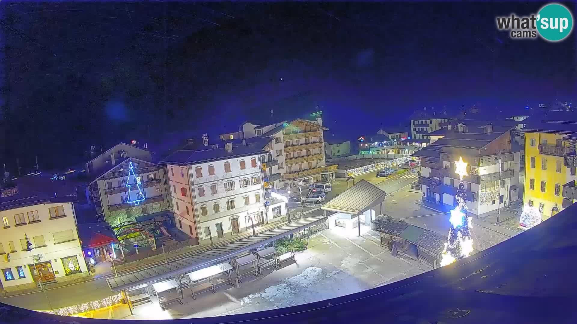 Glavni trg Forni di Sopra