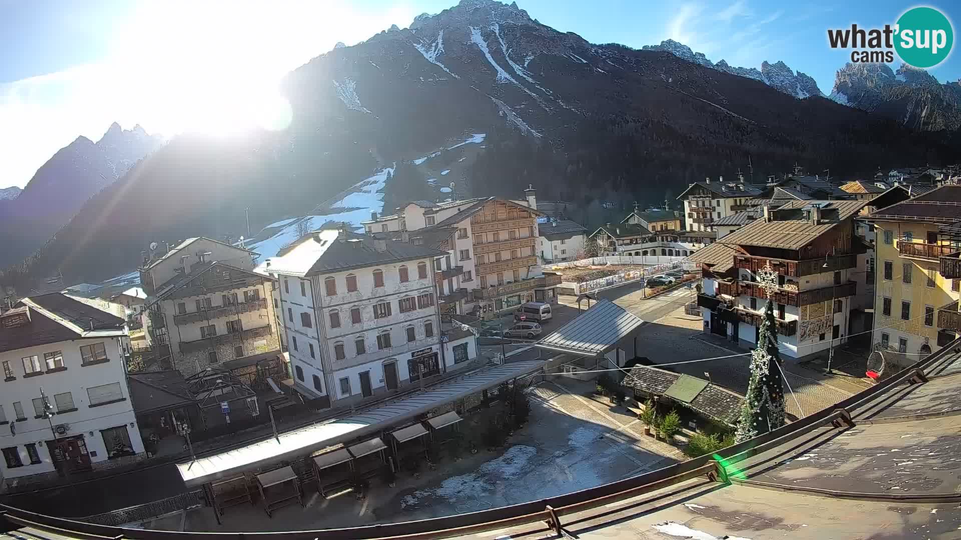 Forni di Sopra main square