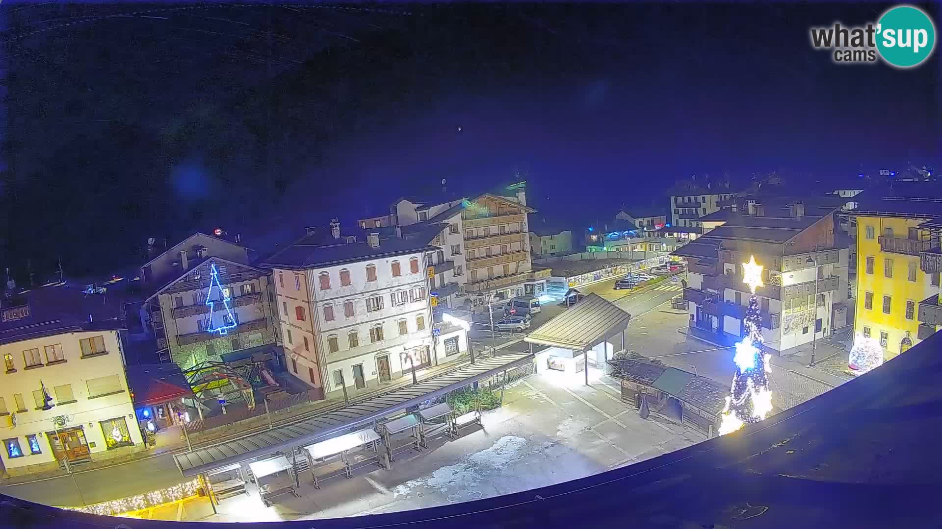 Glavni trg Forni di Sopra