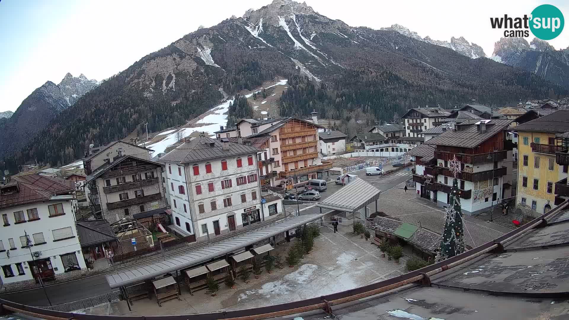 Glavni trg Forni di Sopra