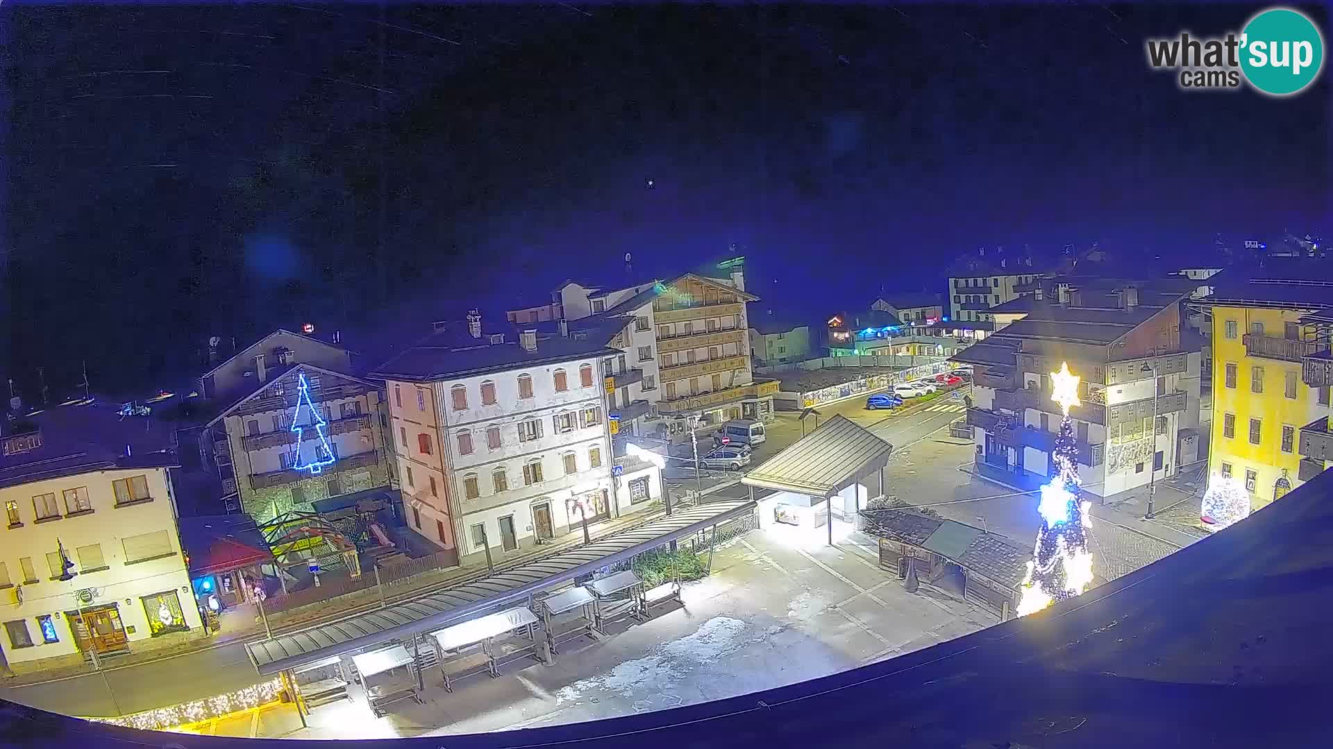 Glavni trg Forni di Sopra