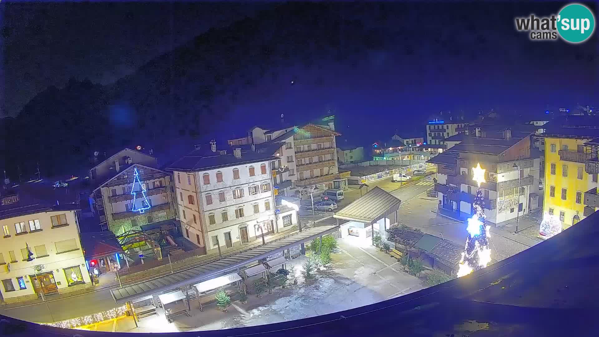 Glavni trg Forni di Sopra