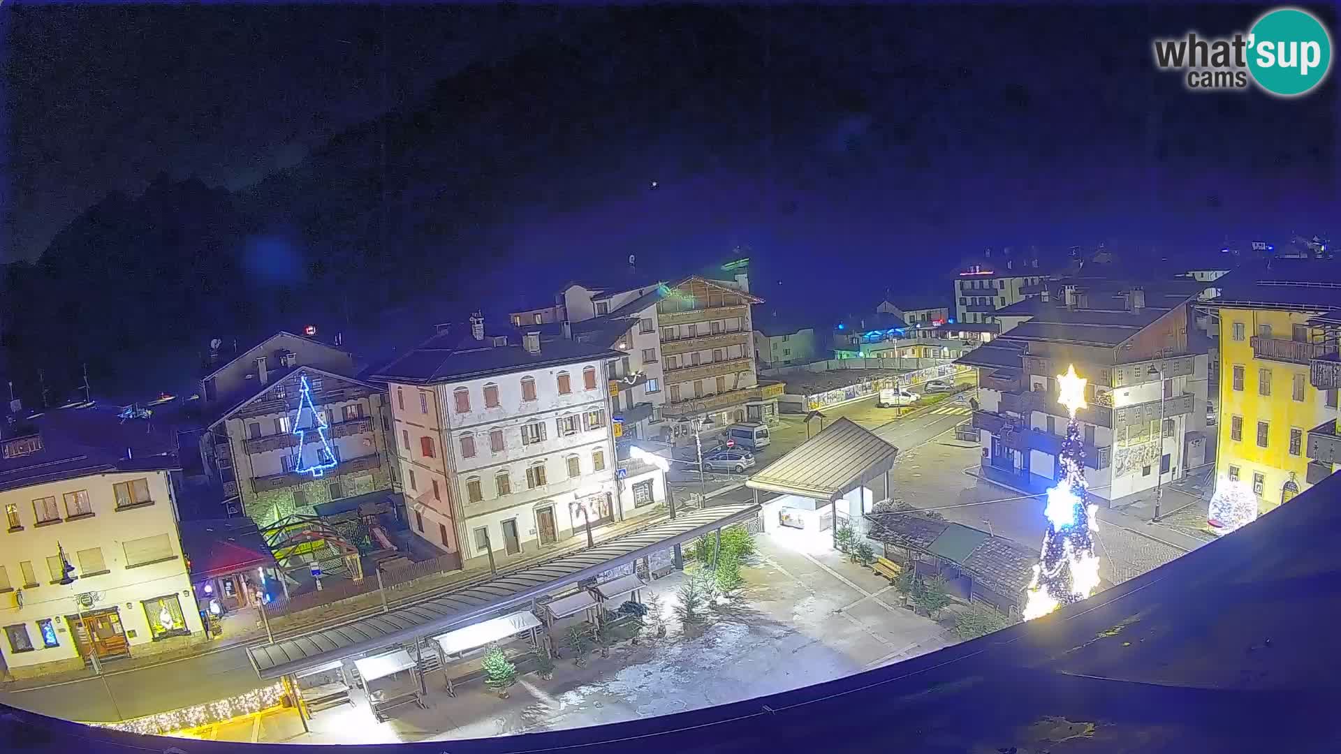 Glavni trg Forni di Sopra