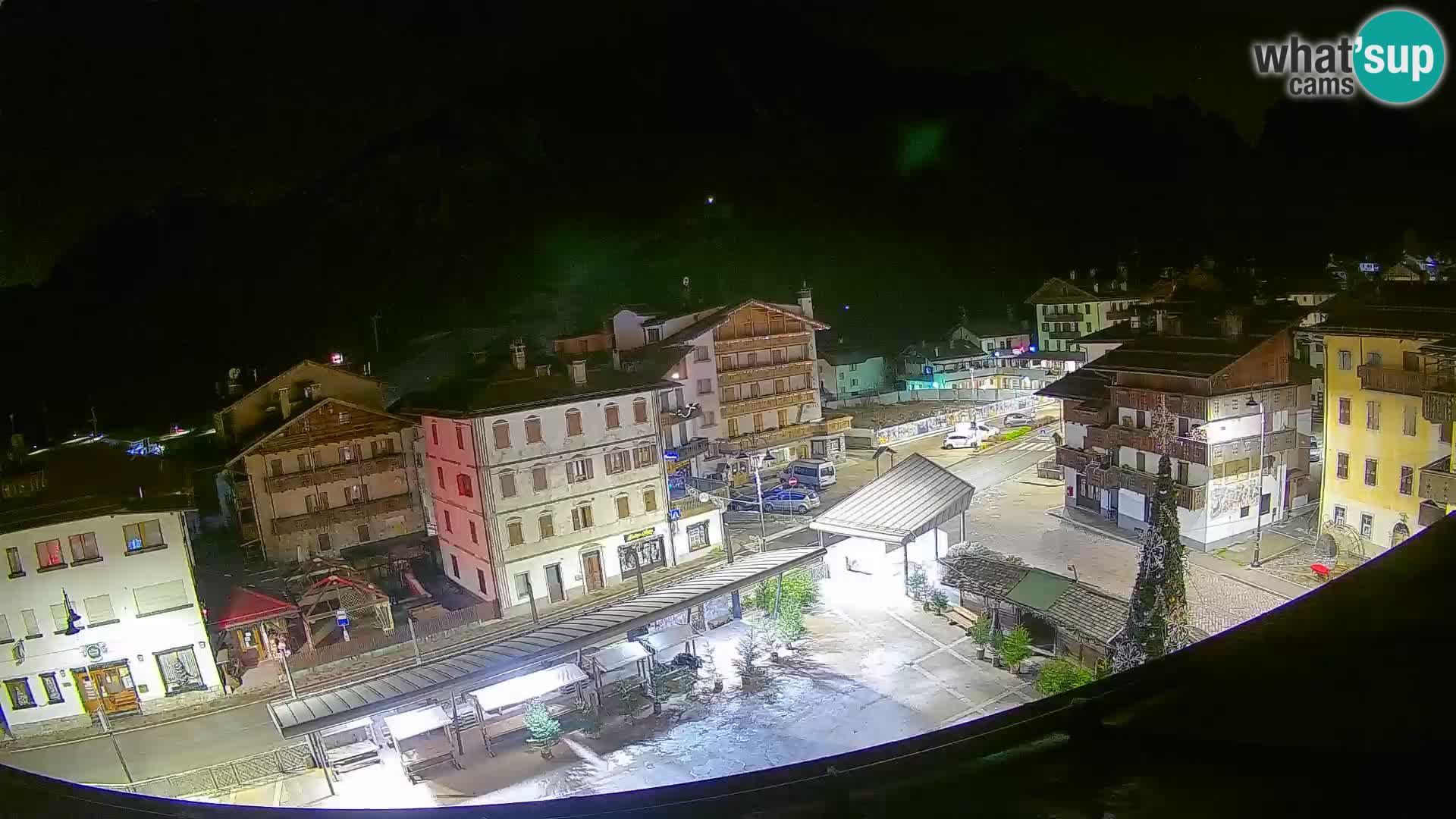 Place principale de Forni di Sopra