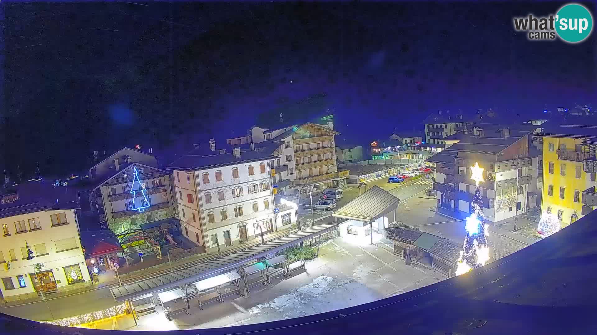 Glavni trg Forni di Sopra