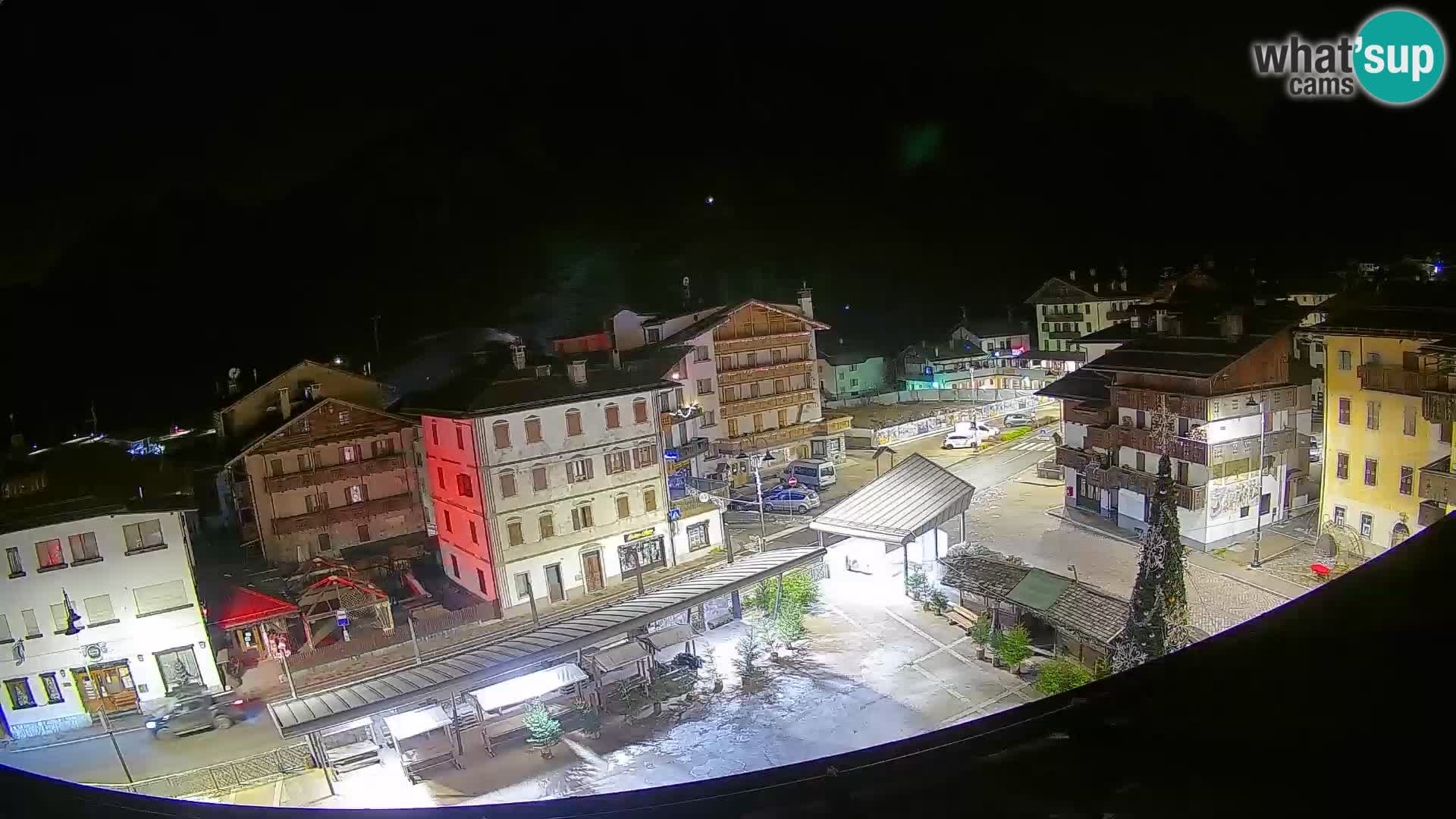 Forni di Sopra main square