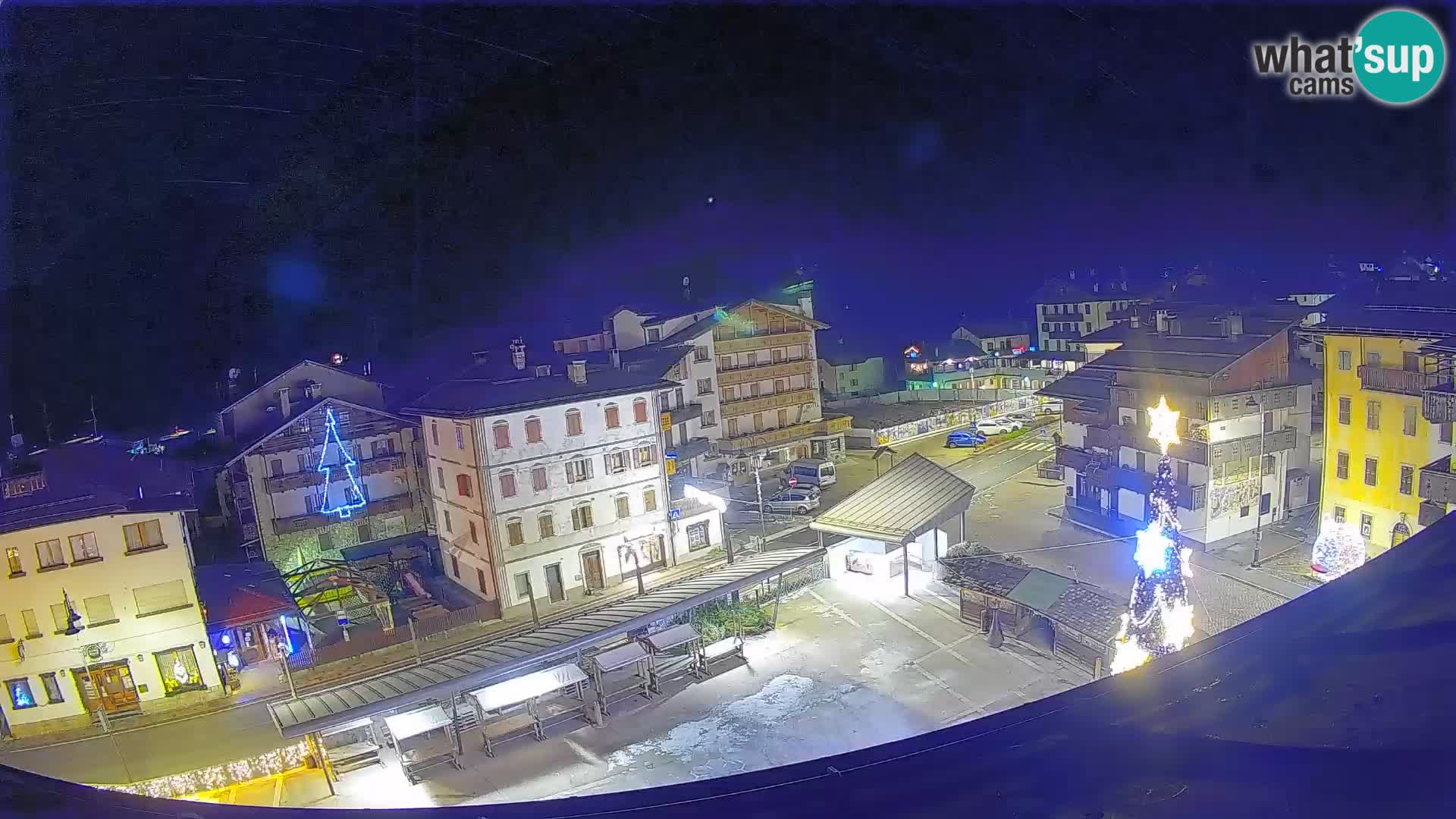 Glavni trg Forni di Sopra