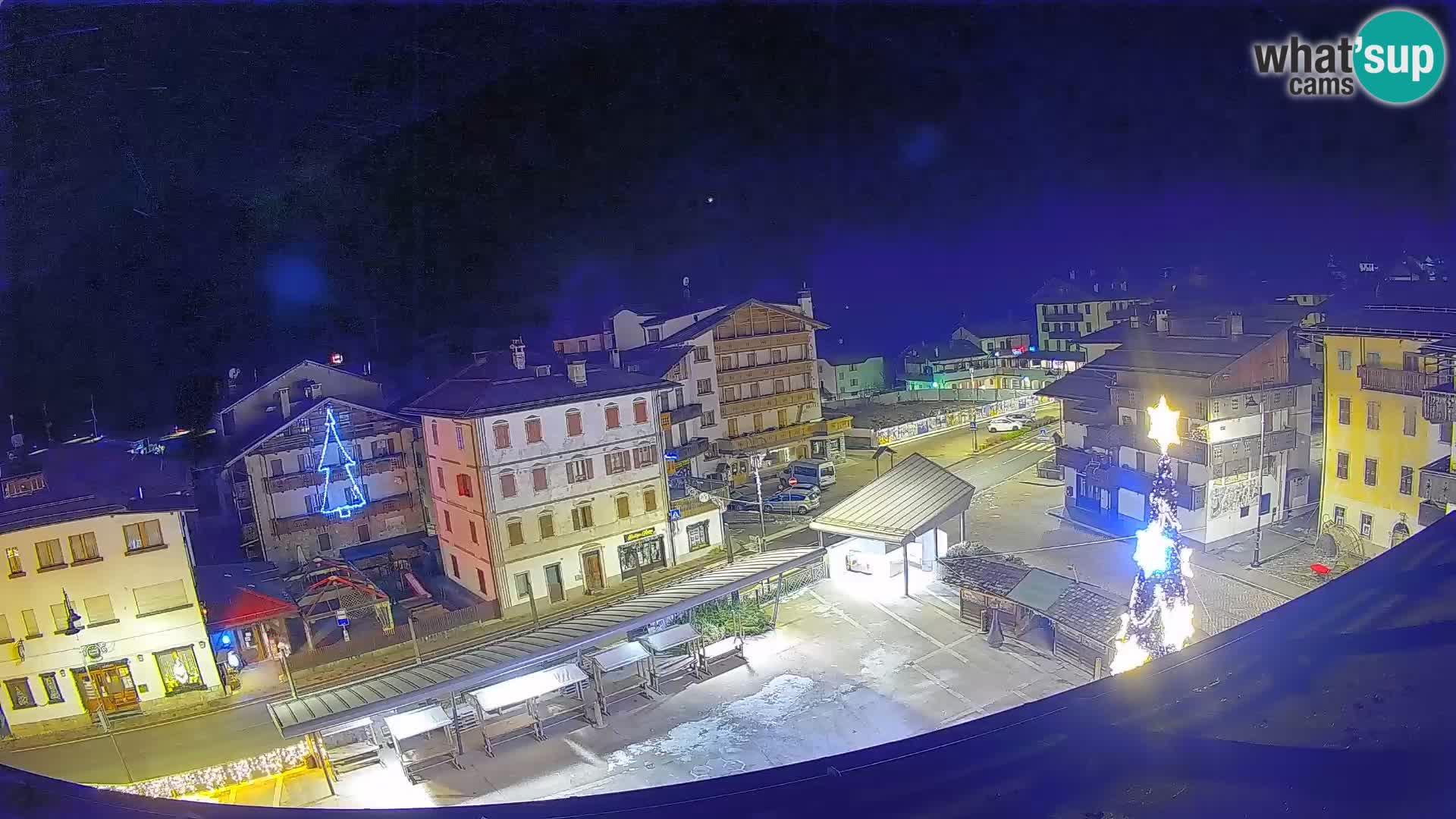 Place principale de Forni di Sopra