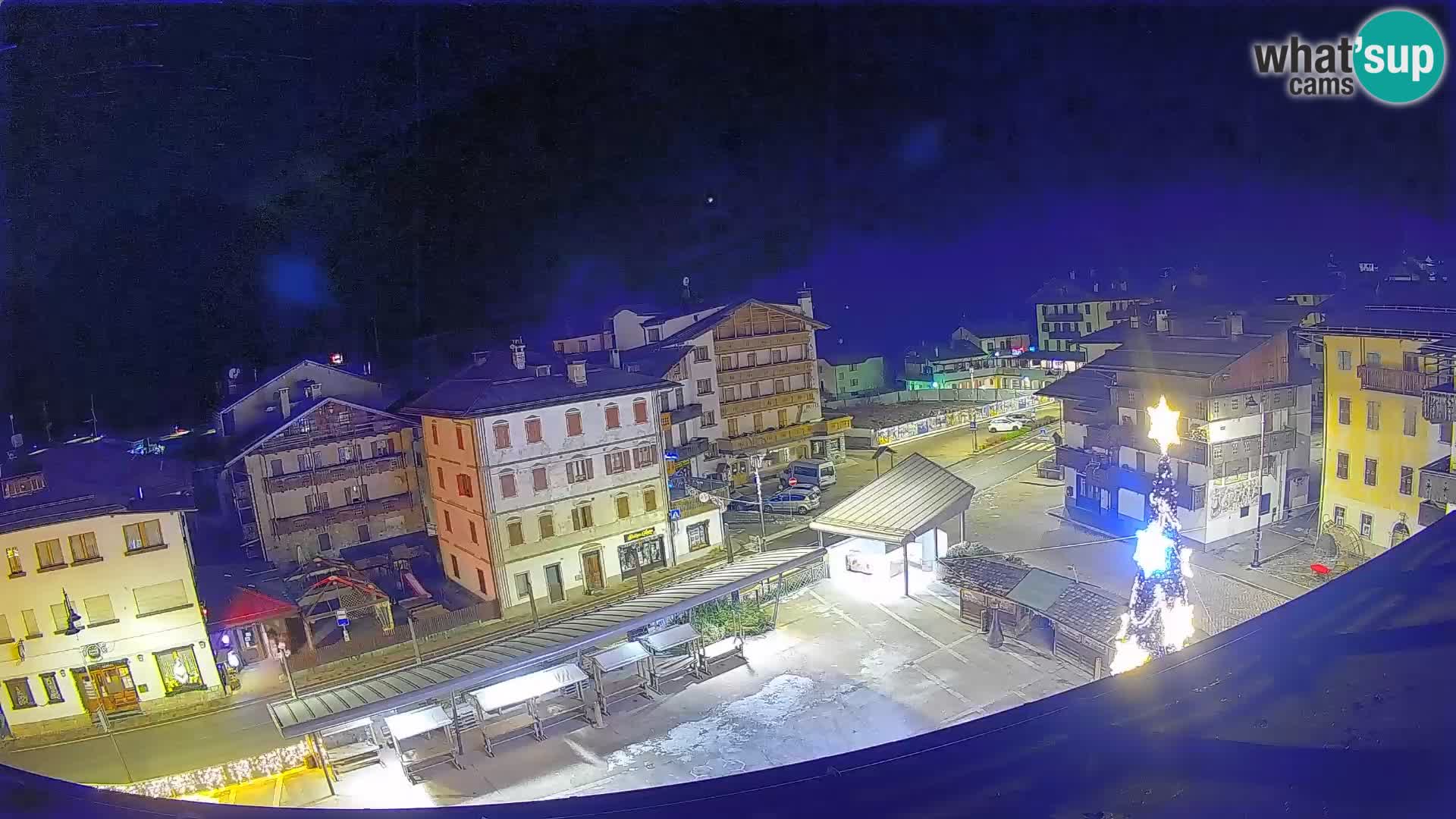 Glavni trg Forni di Sopra