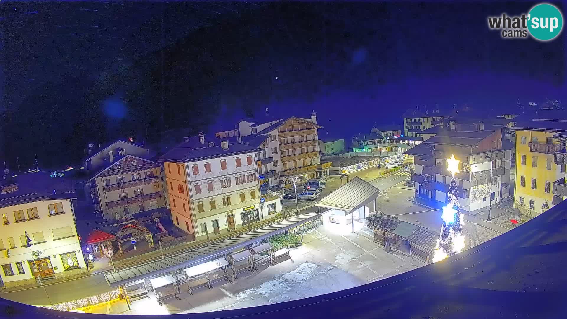 Forni di Sopra main square