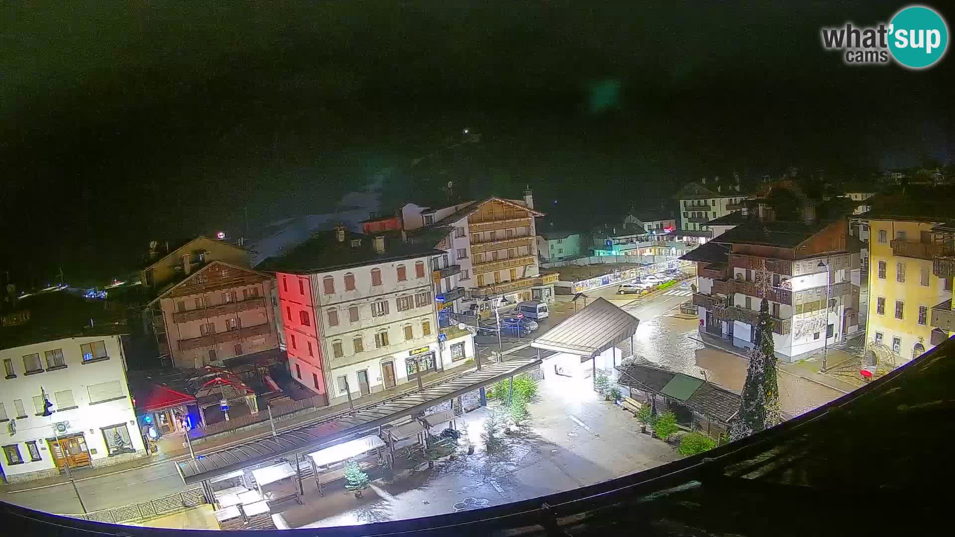 Glavni trg Forni di Sopra