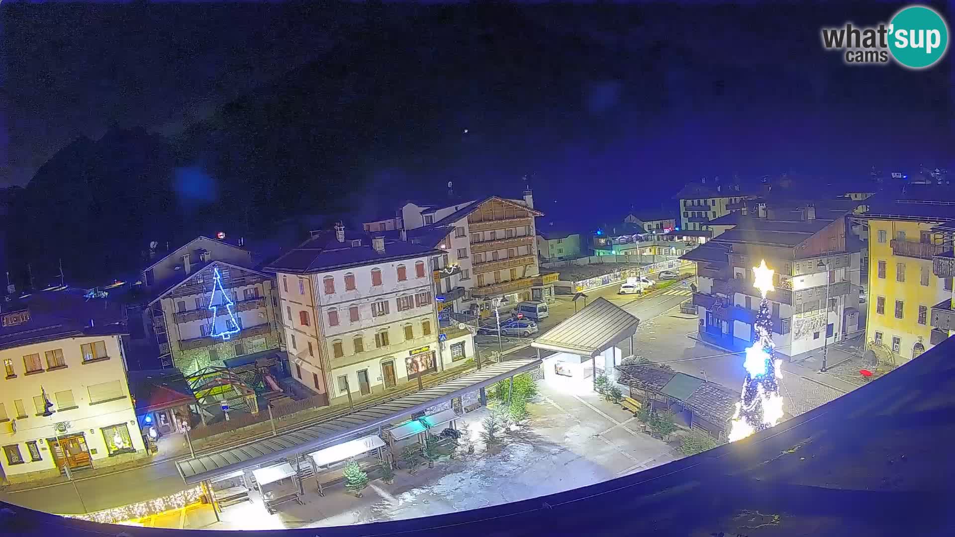 Forni di Sopra main square
