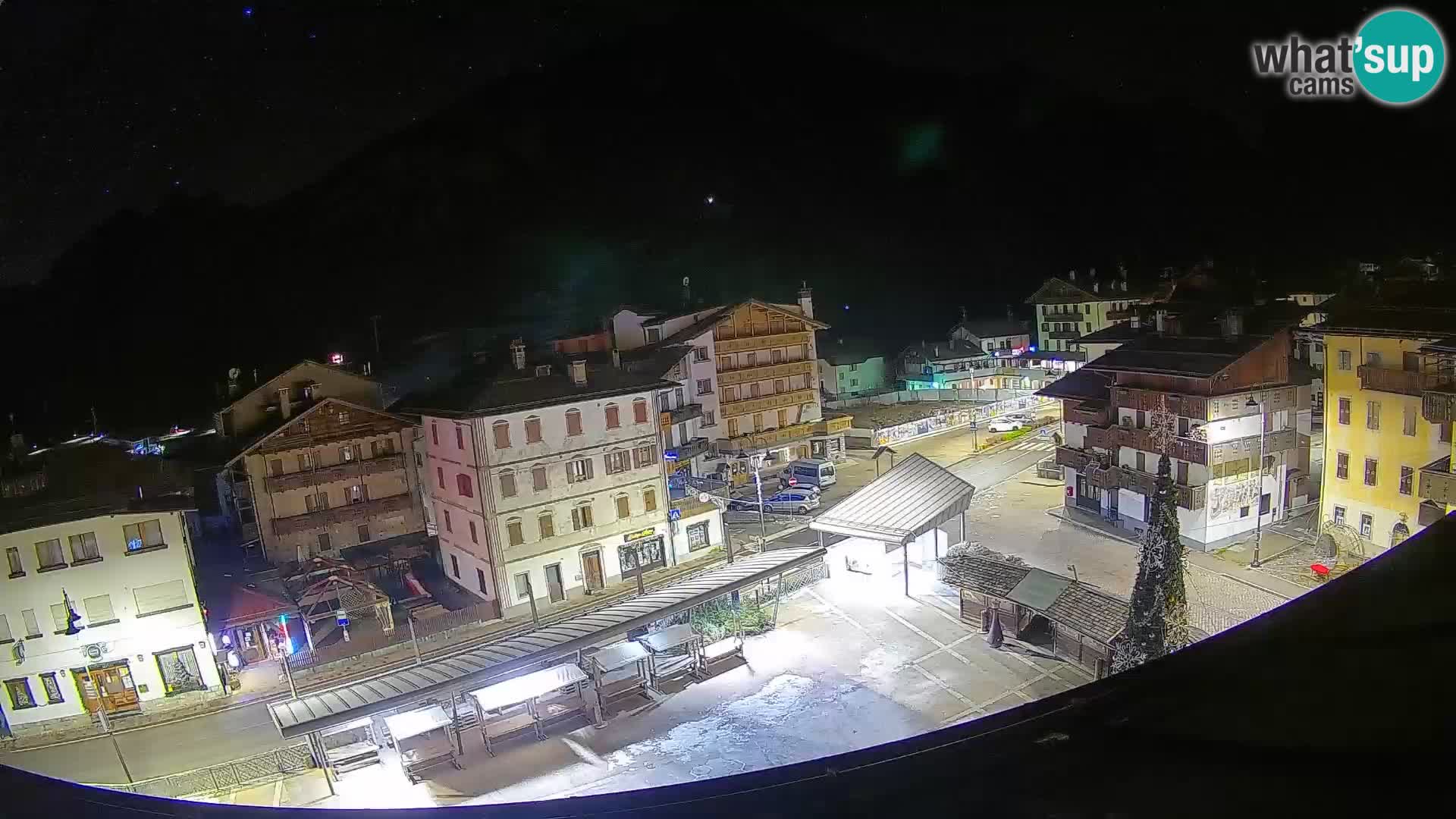 Glavni trg Forni di Sopra