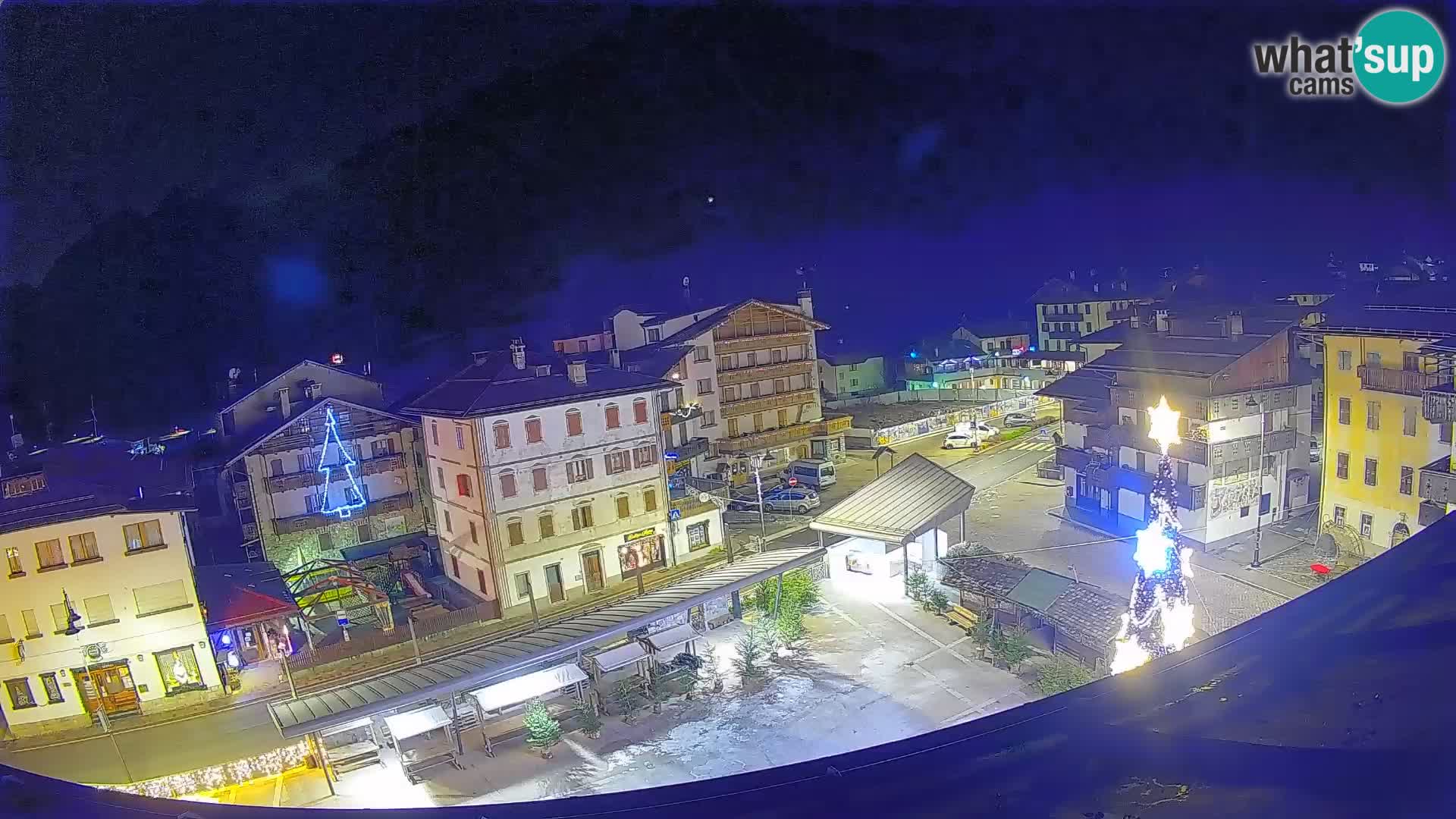 Glavni trg Forni di Sopra