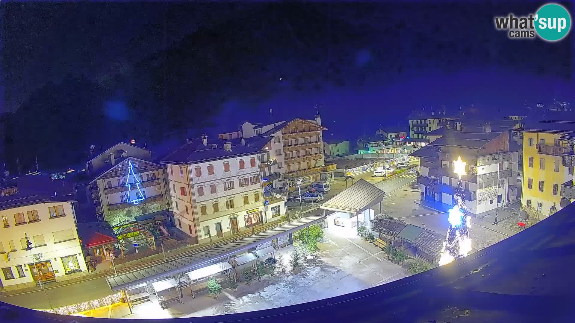 Glavni trg Forni di Sopra