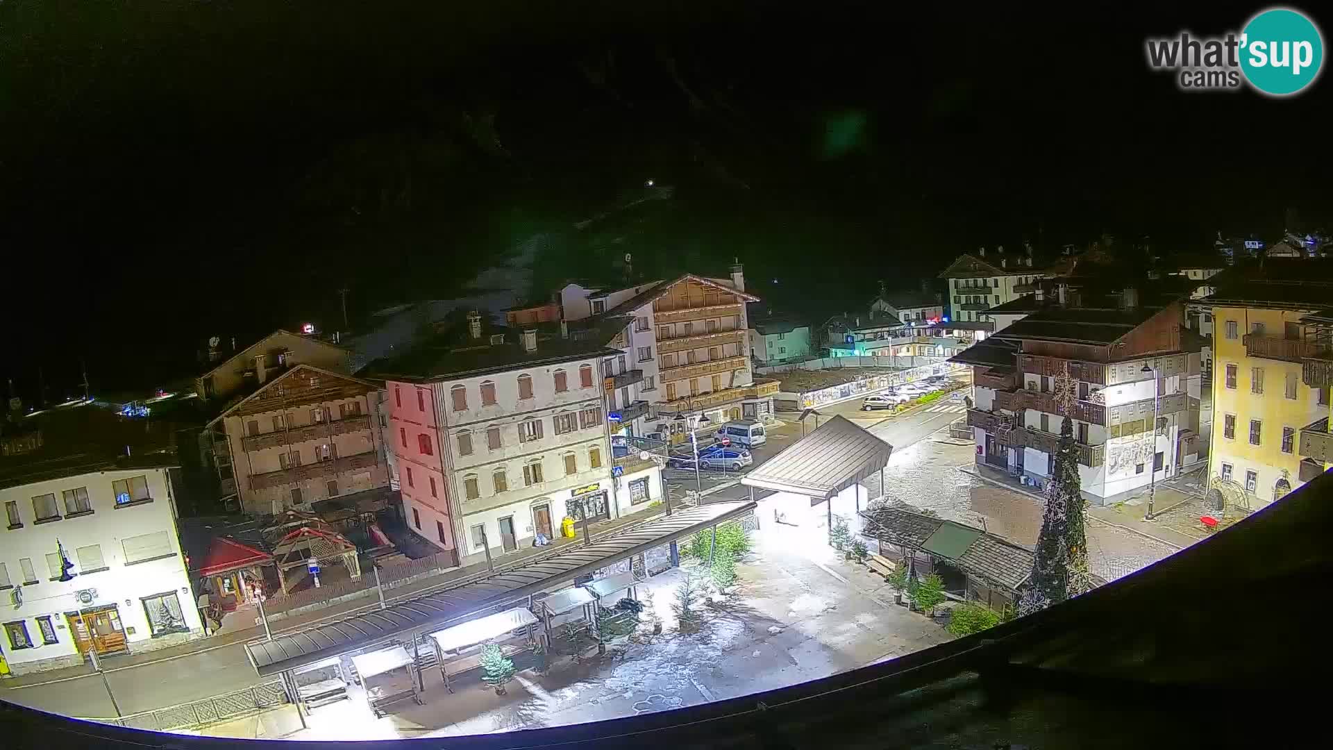 Glavni trg Forni di Sopra