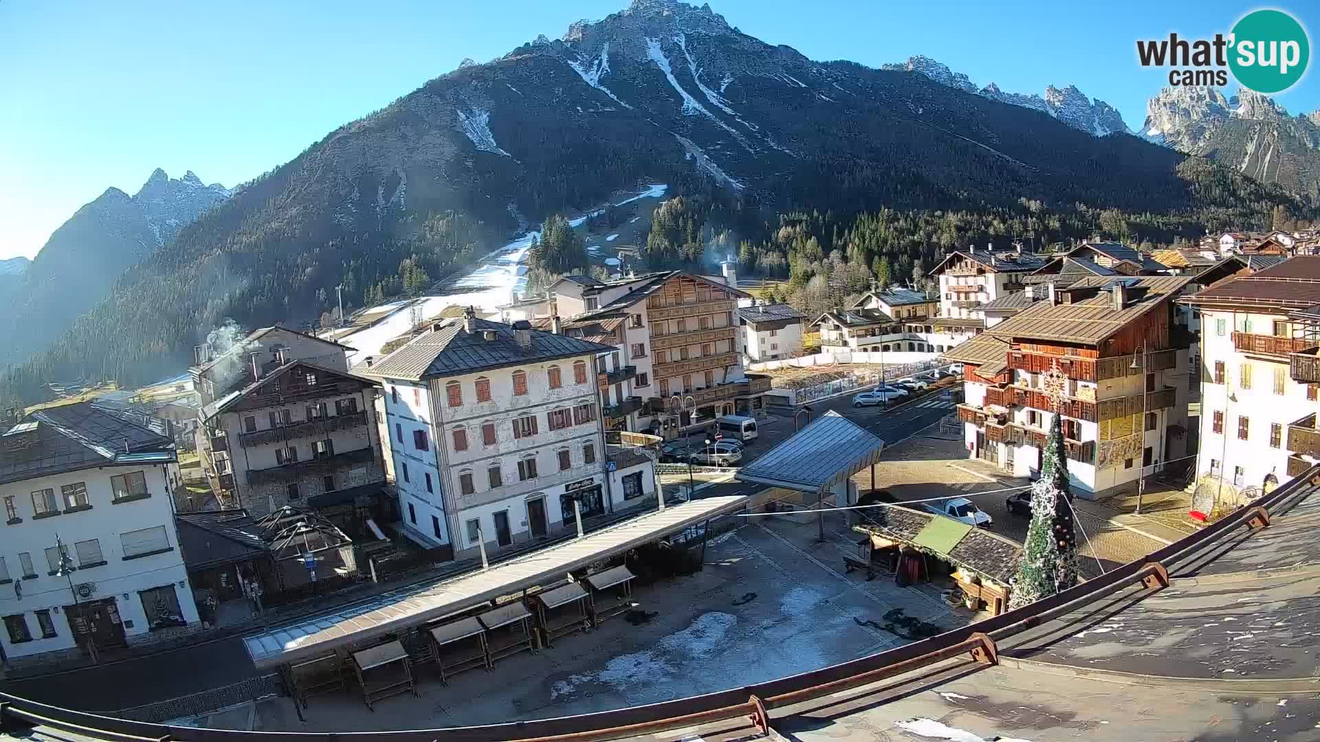 Forni di Sopra main square