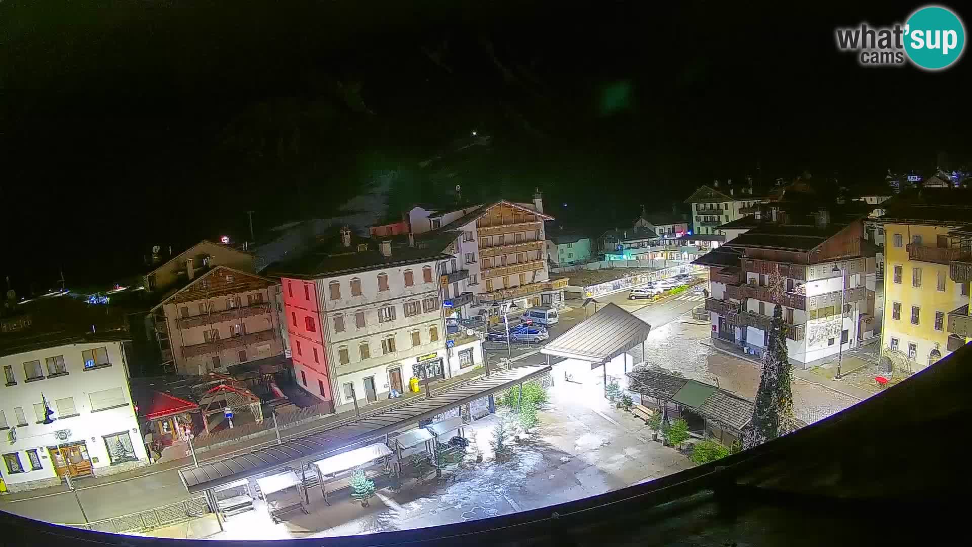 Glavni trg Forni di Sopra