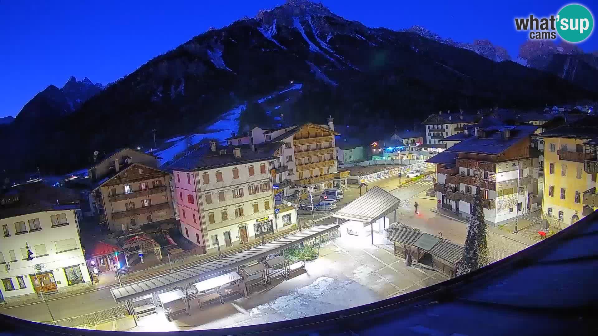 Glavni trg Forni di Sopra