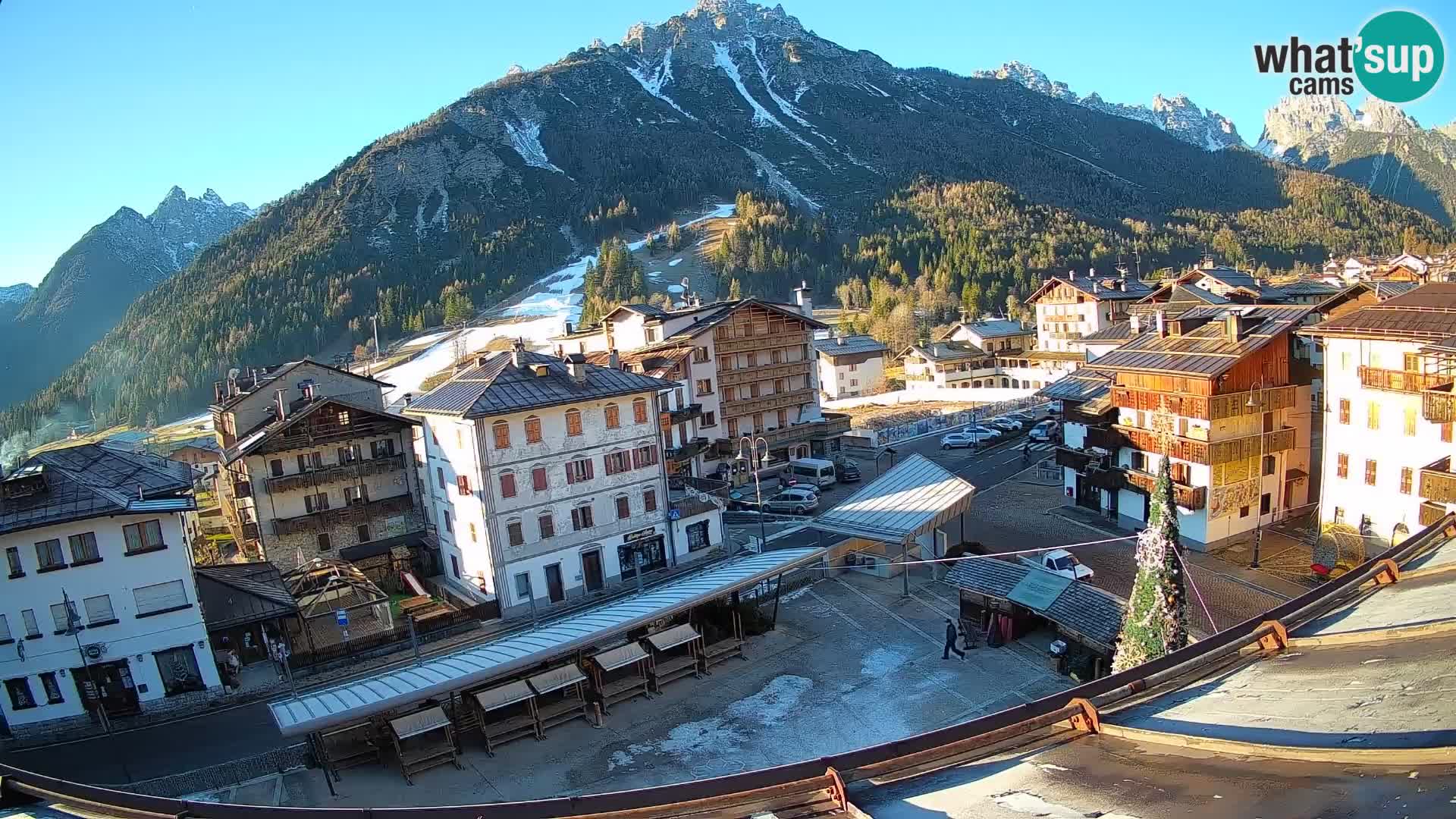 Forni di Sopra main square