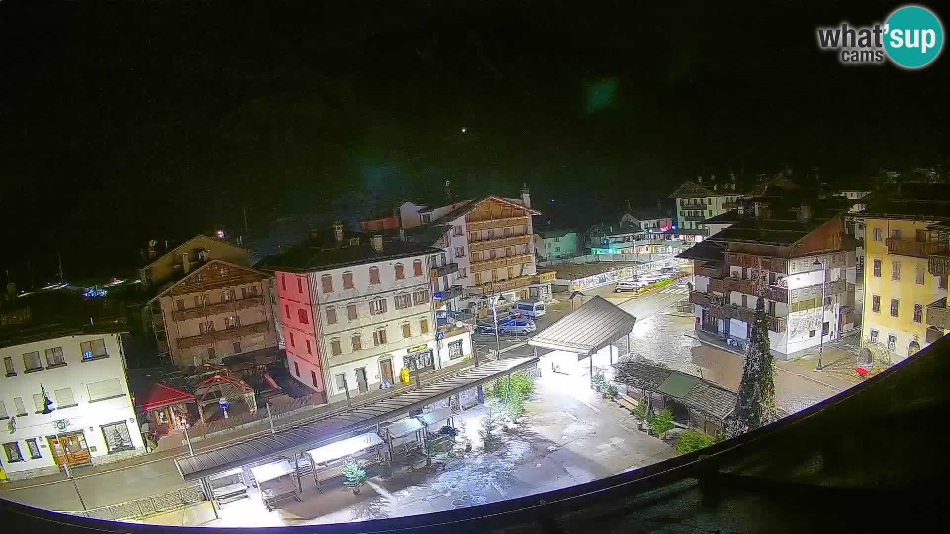 Glavni trg Forni di Sopra