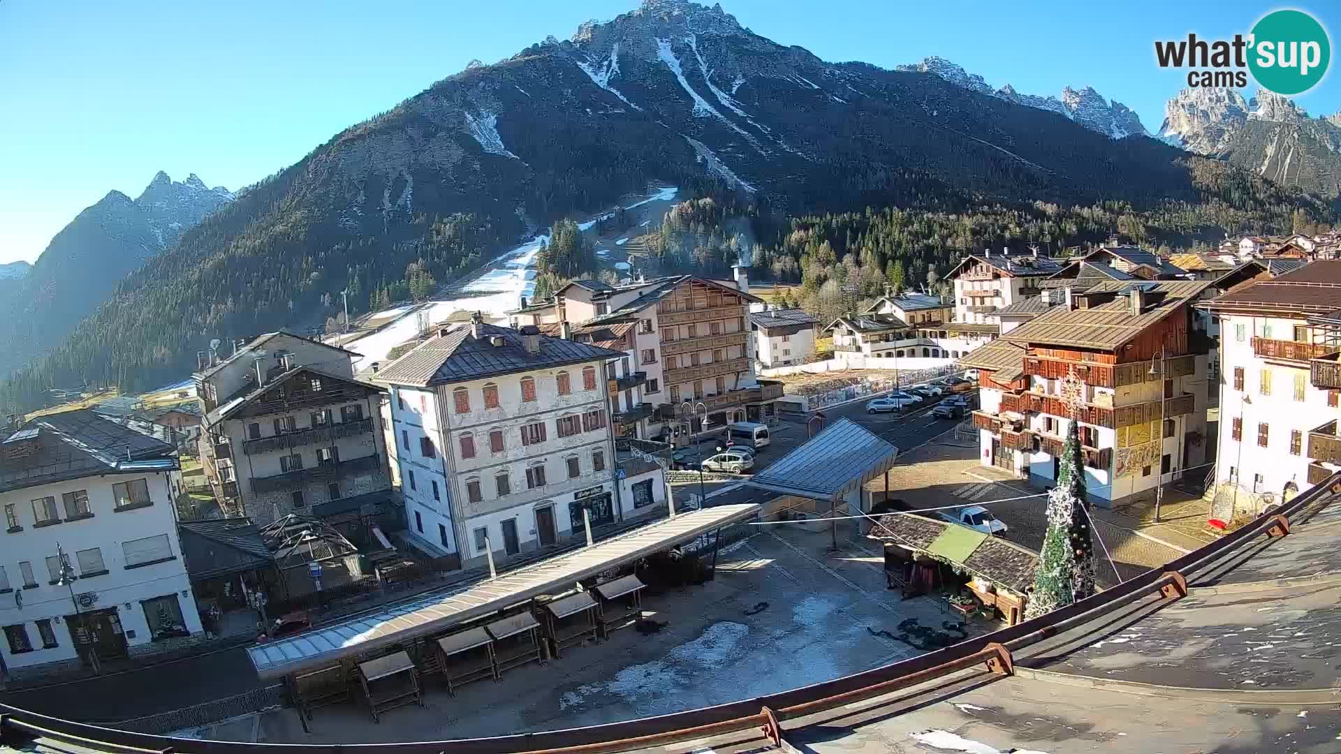 Glavni trg Forni di Sopra