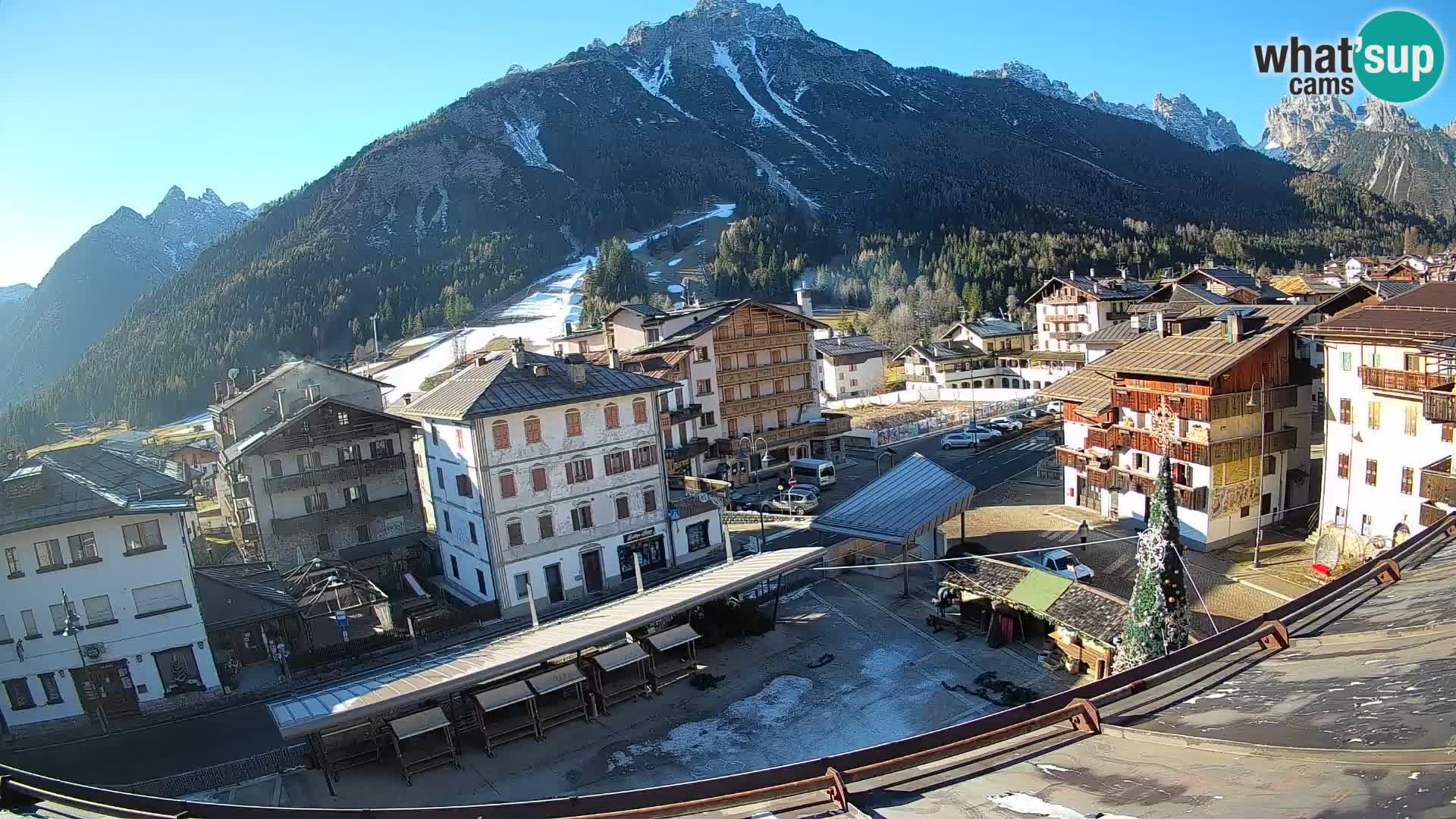 Forni di Sopra main square