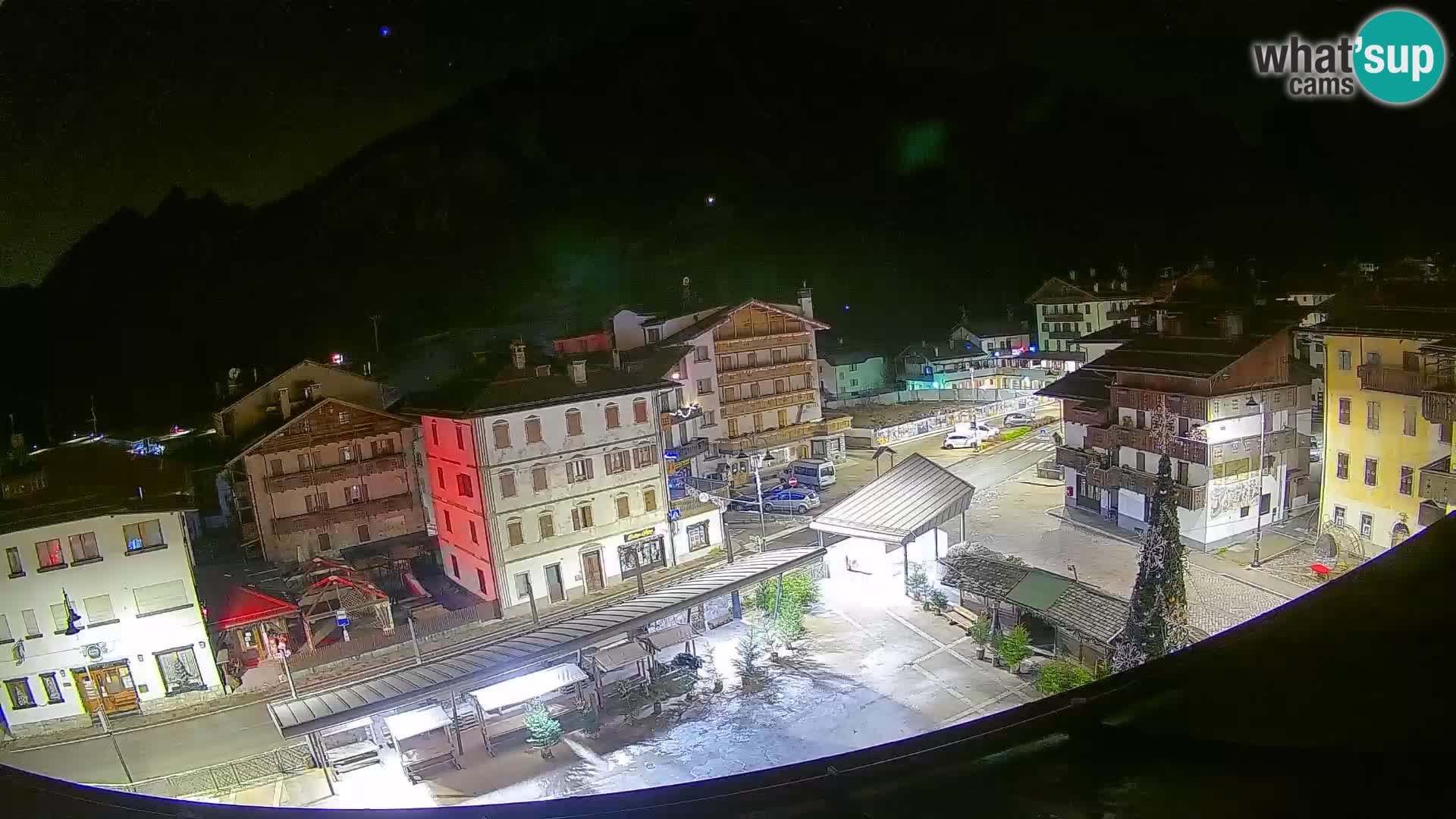 Place principale de Forni di Sopra