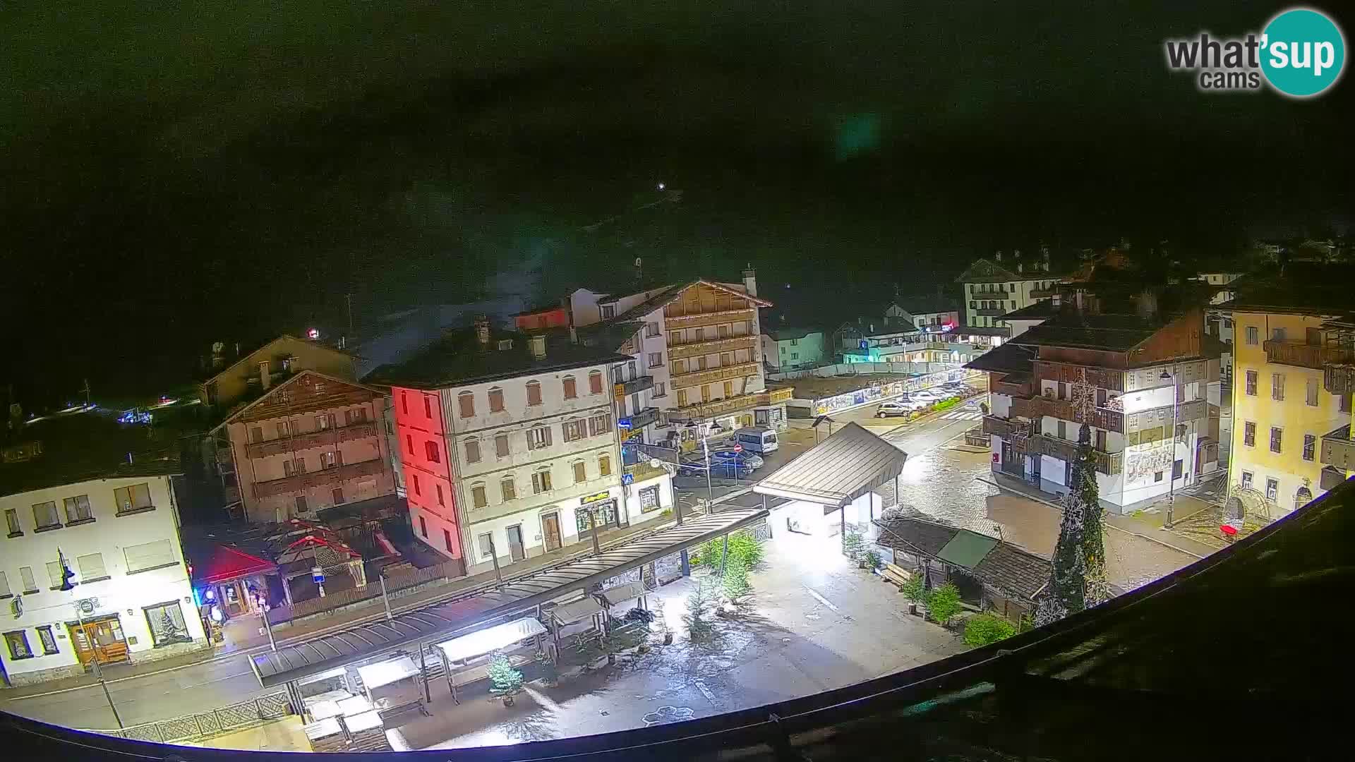 Glavni trg Forni di Sopra