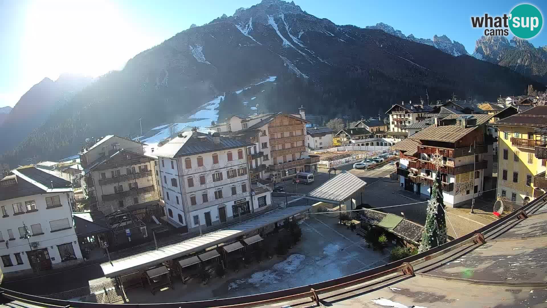Forni di Sopra main square