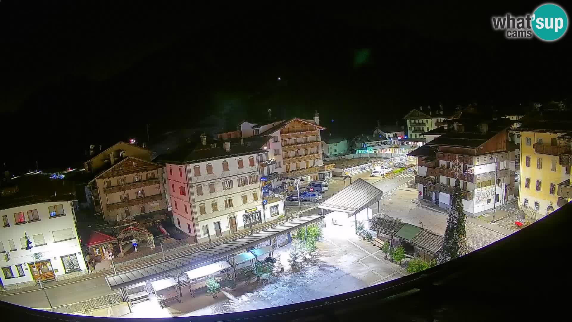 Glavni trg Forni di Sopra