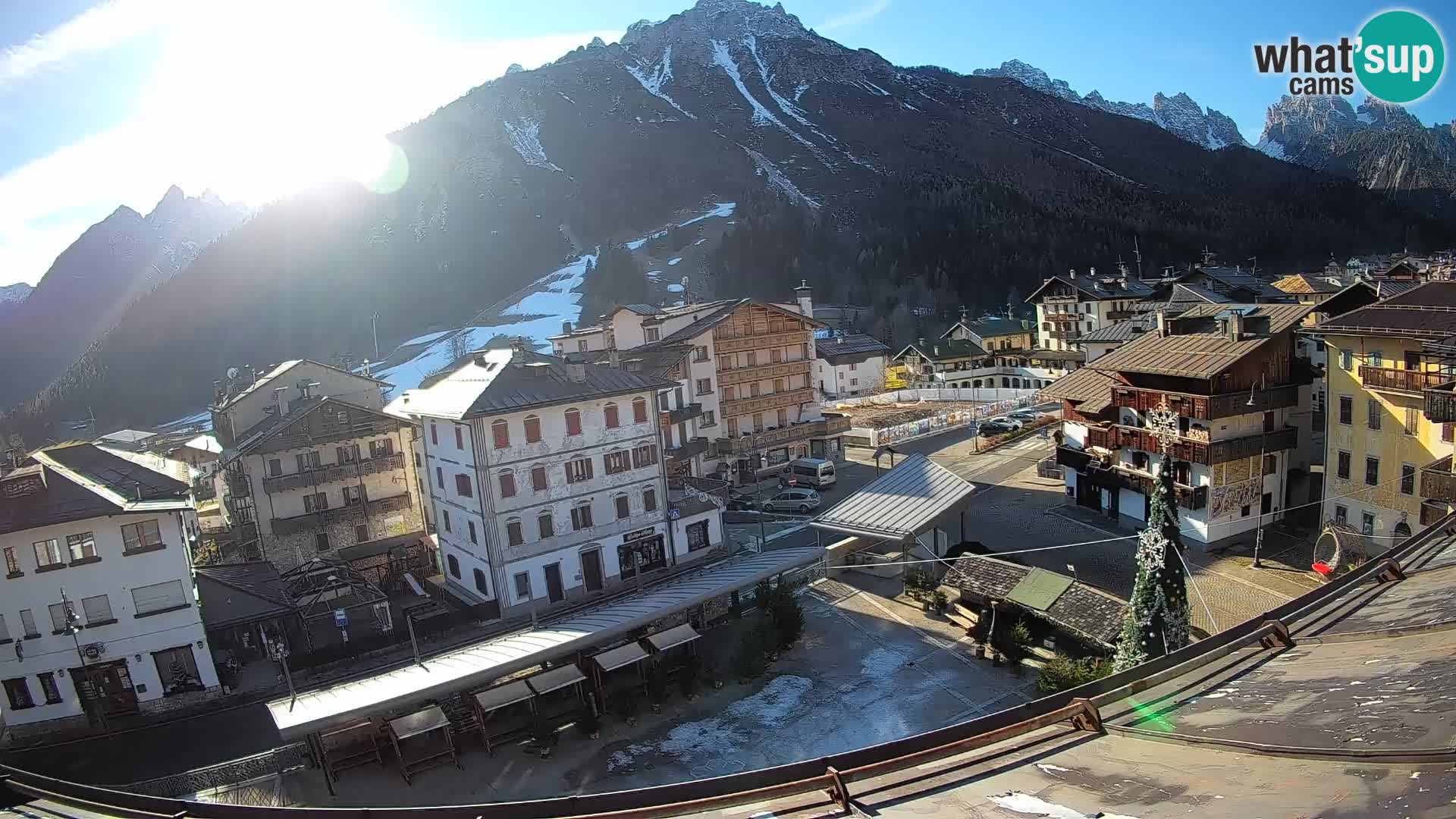 Forni di Sopra main square