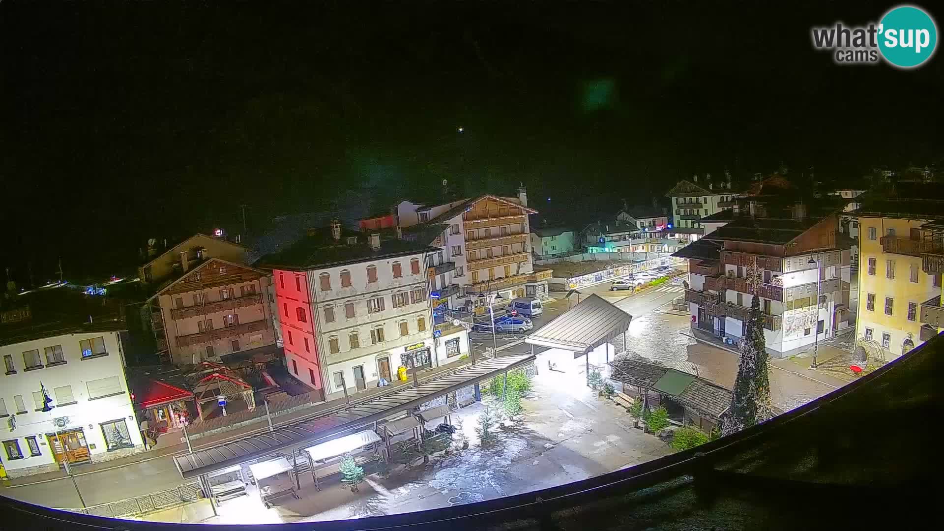 Glavni trg Forni di Sopra