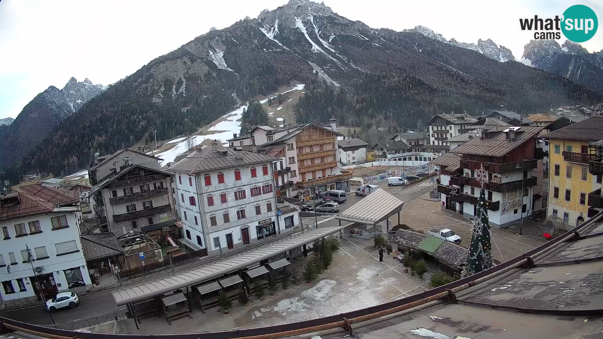 Glavni trg Forni di Sopra