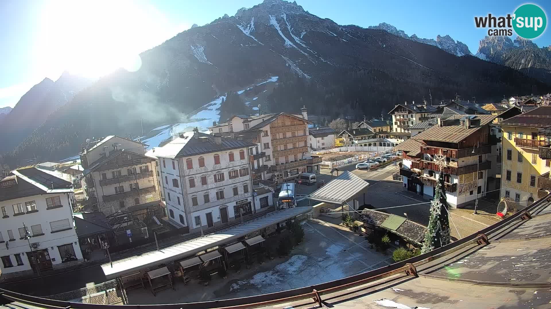 Place principale de Forni di Sopra