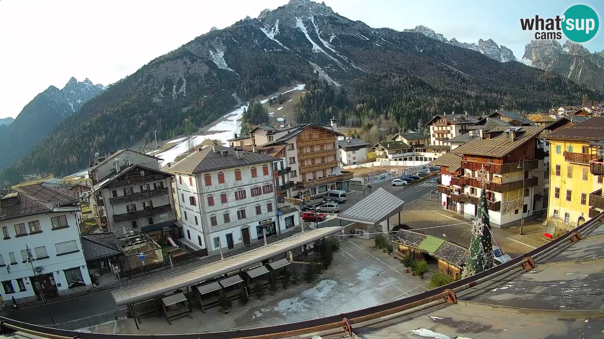 Forni di Sopra main square
