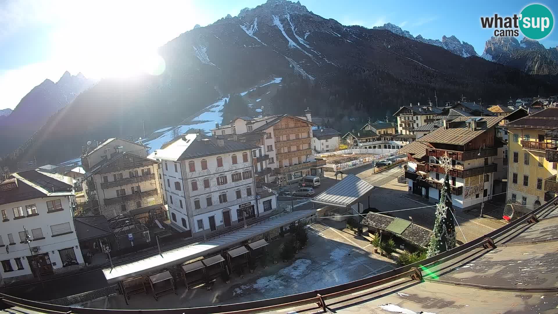 Place principale de Forni di Sopra