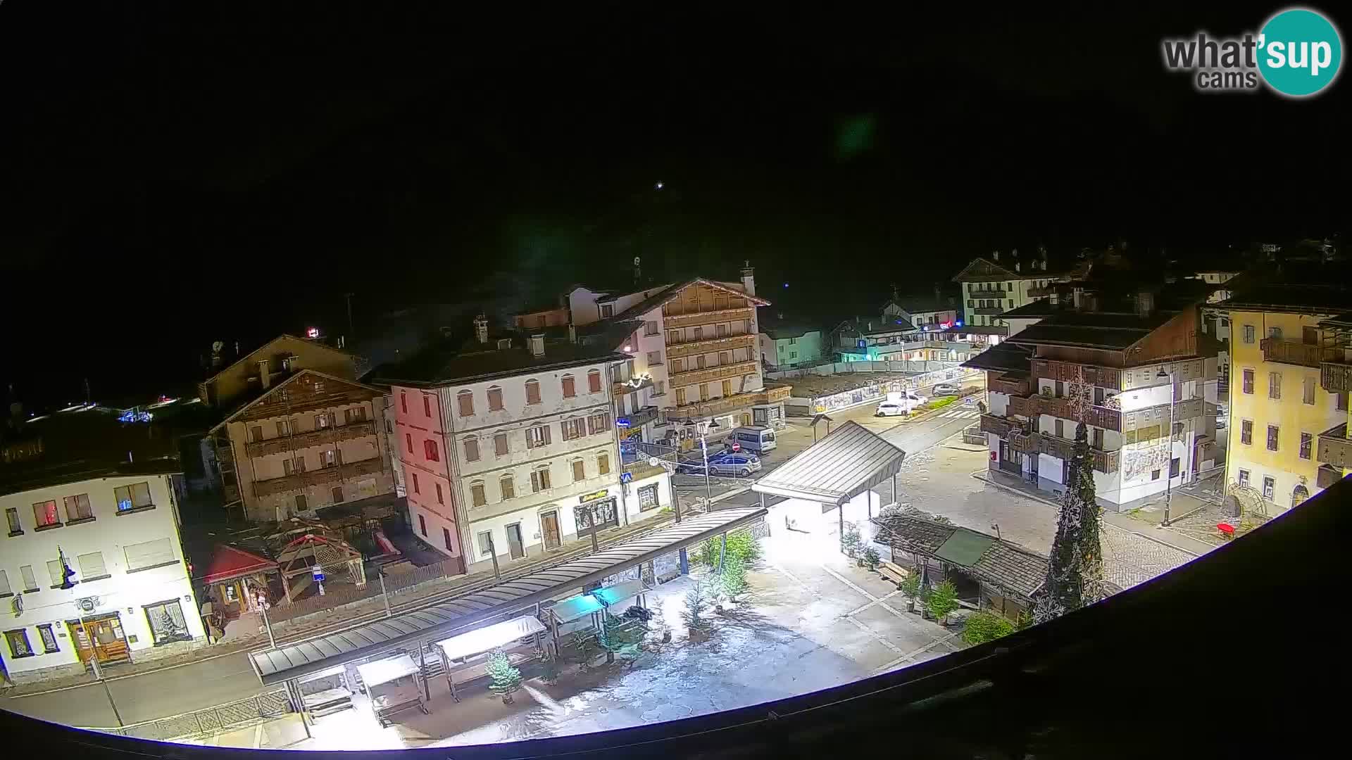 Glavni trg Forni di Sopra