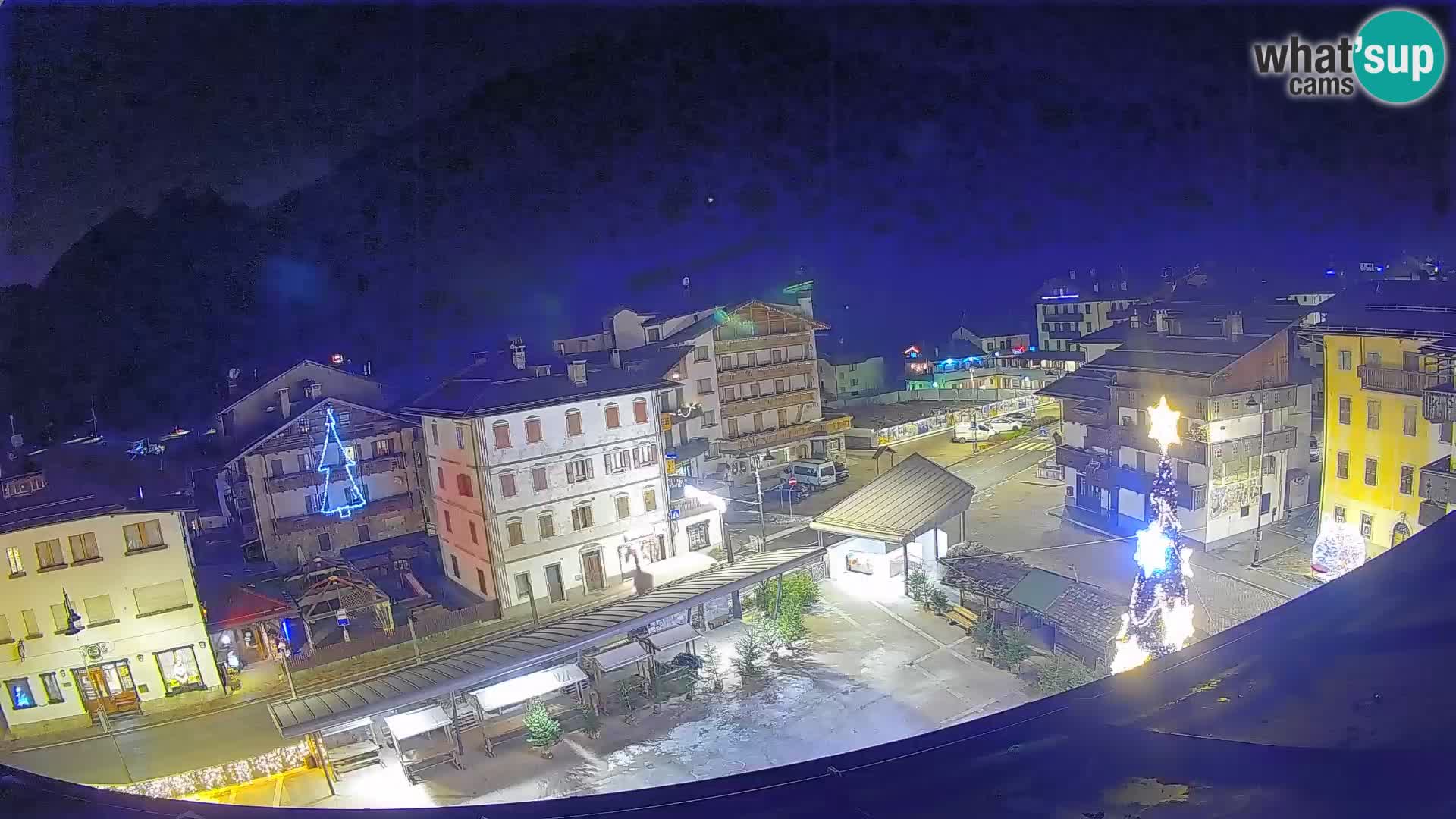 Glavni trg Forni di Sopra