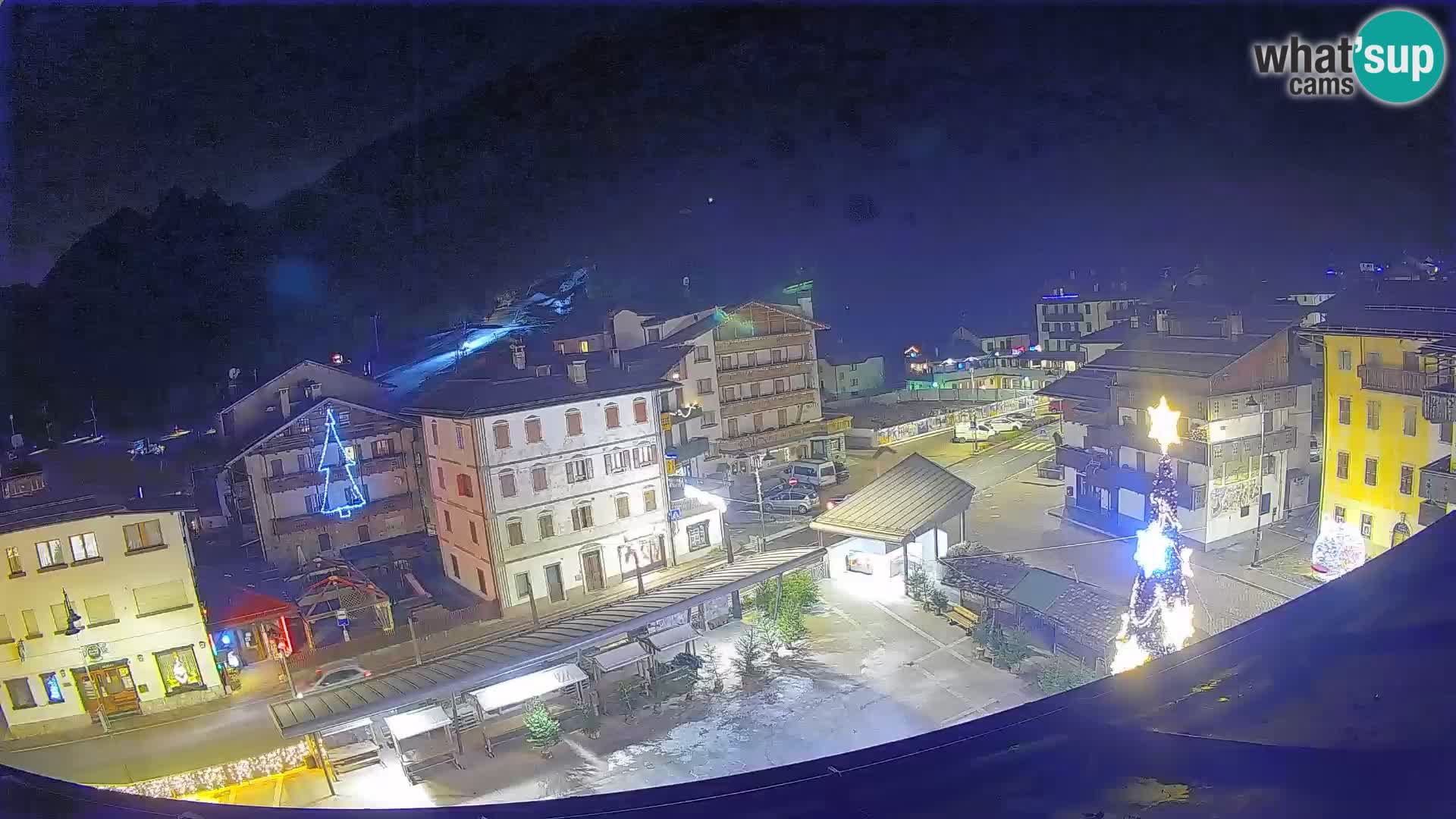 Glavni trg Forni di Sopra