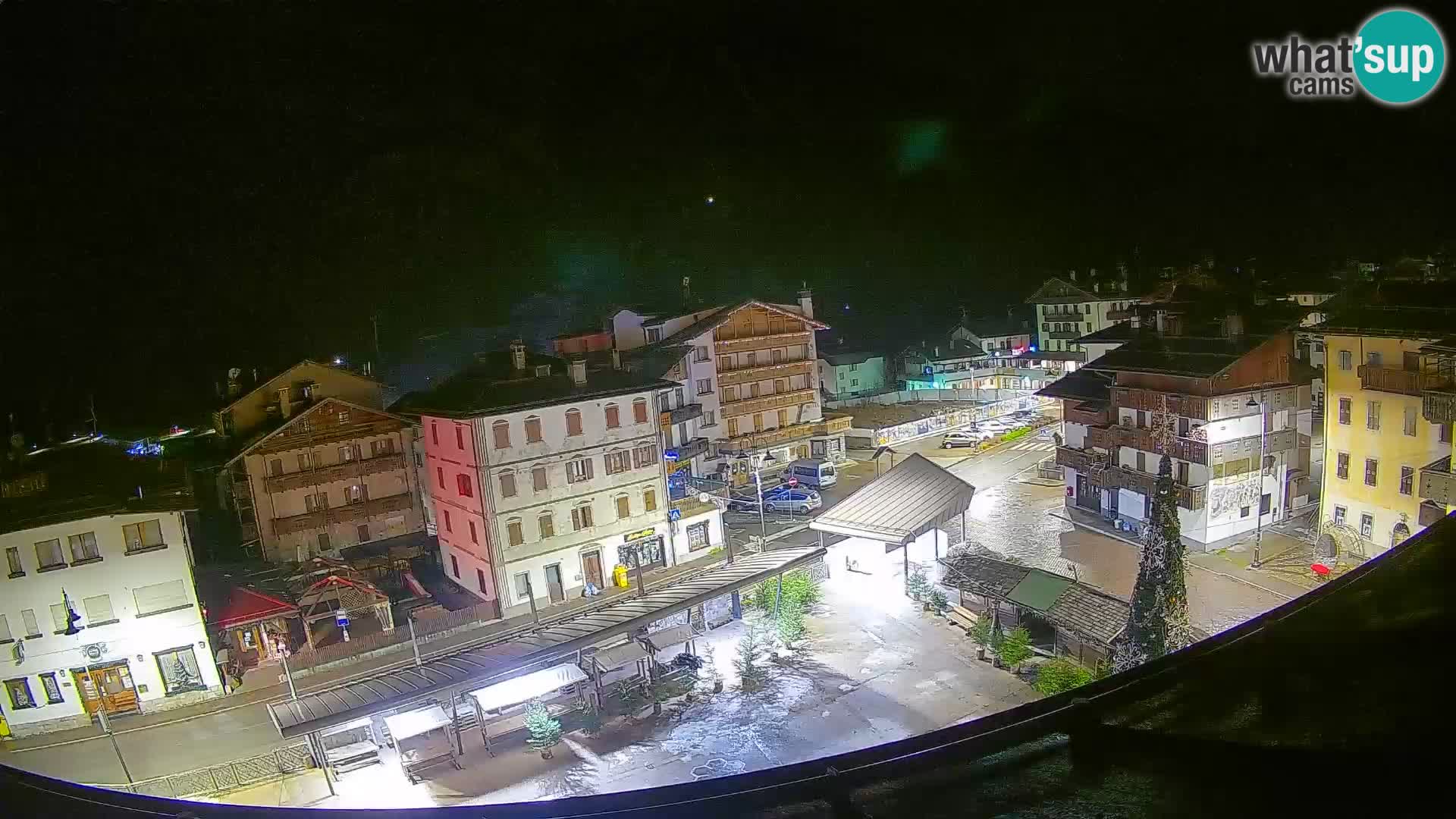 Forni di Sopra main square