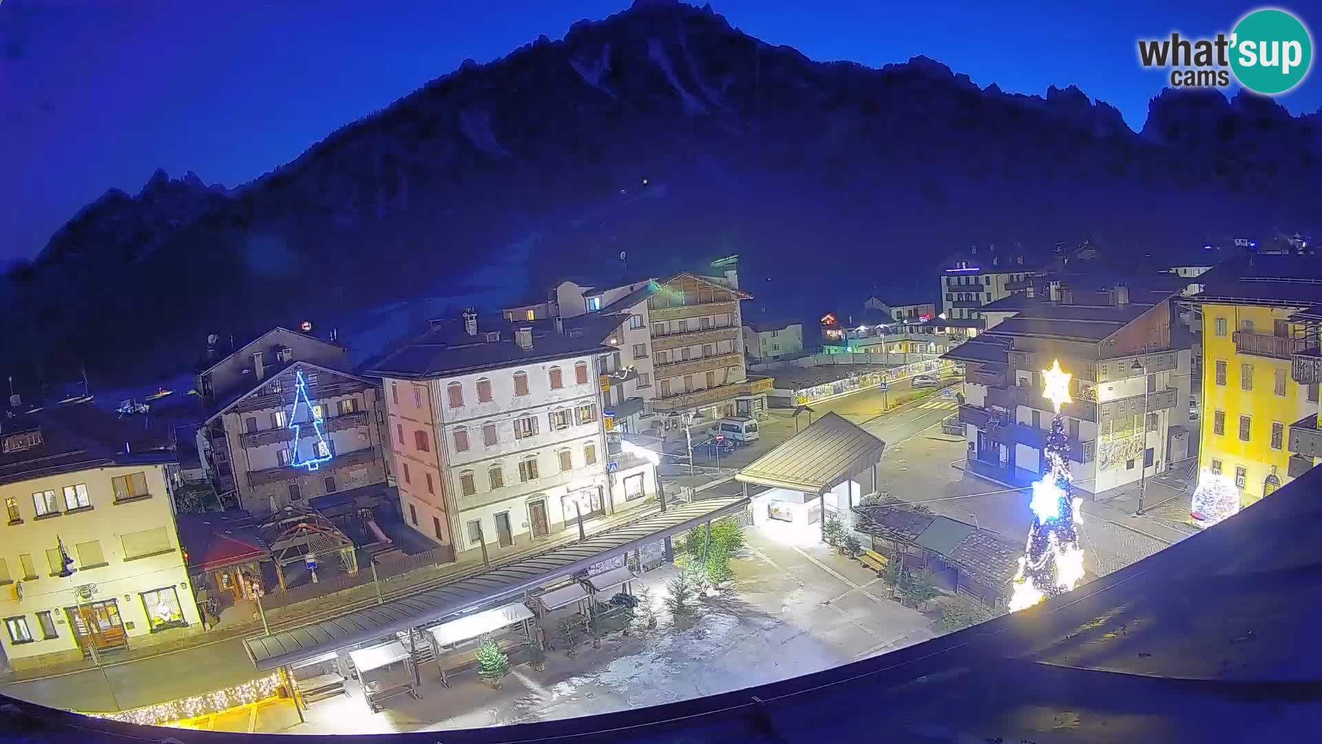 Forni di Sopra main square