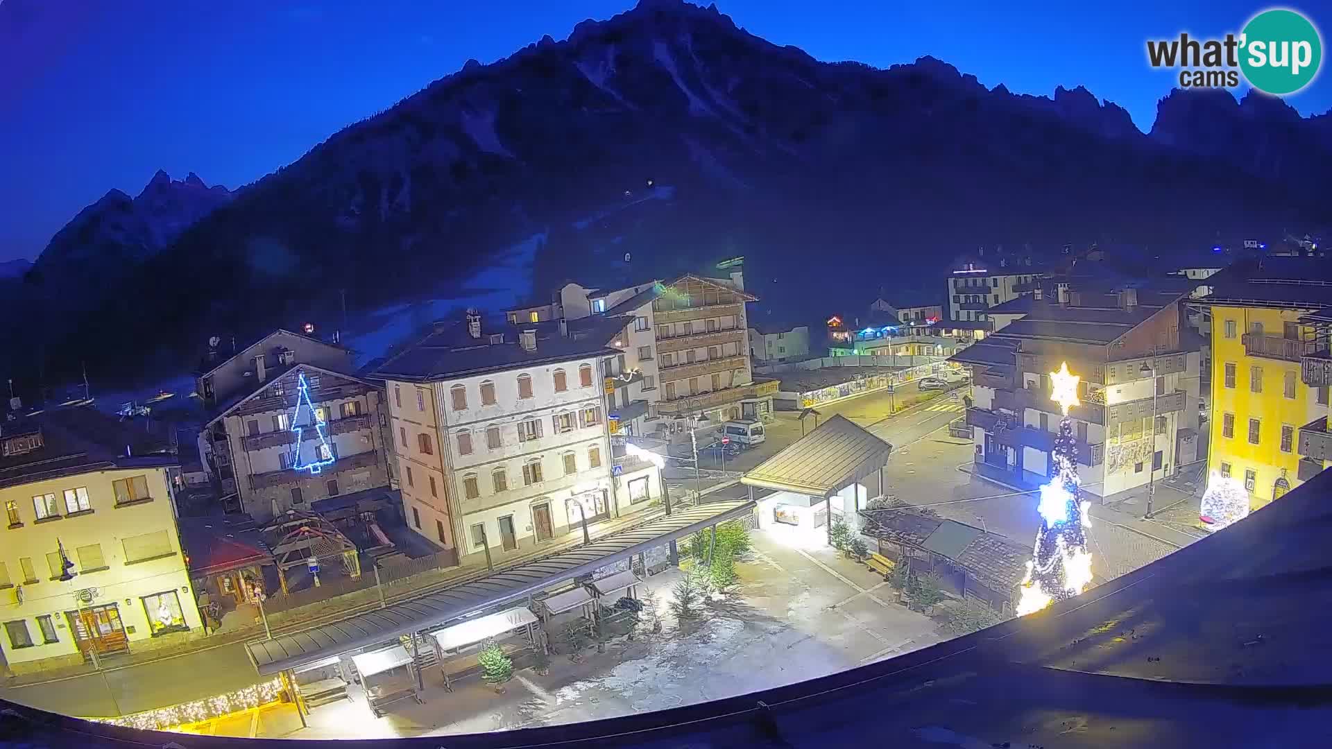 Place principale de Forni di Sopra