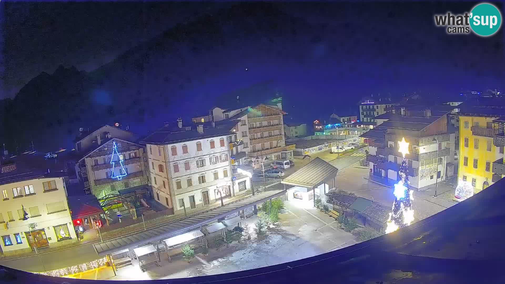 Glavni trg Forni di Sopra