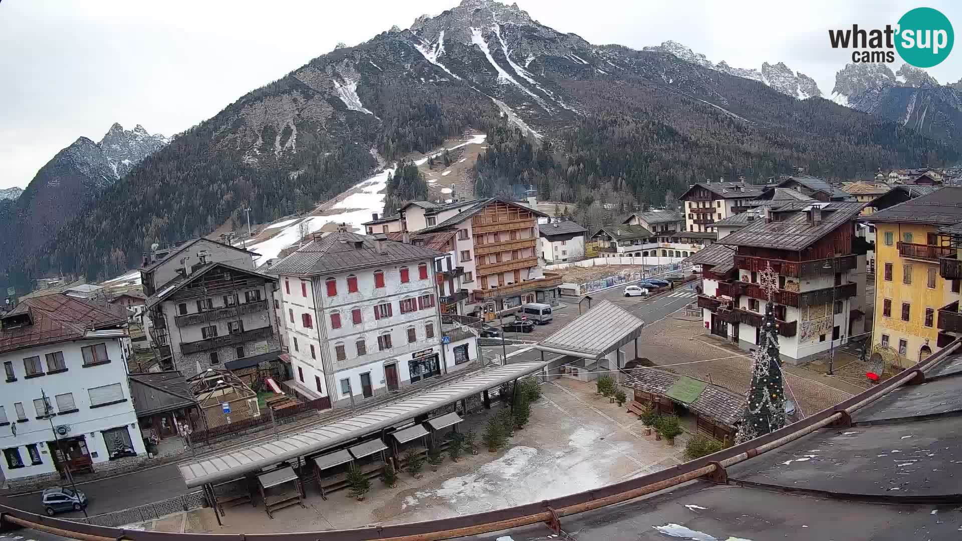 Forni di Sopra main square