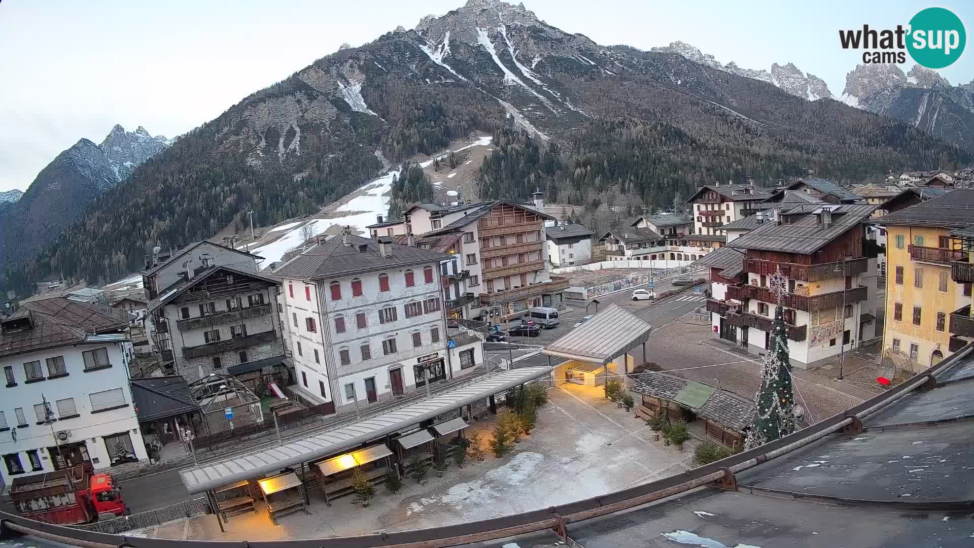 Forni di Sopra main square