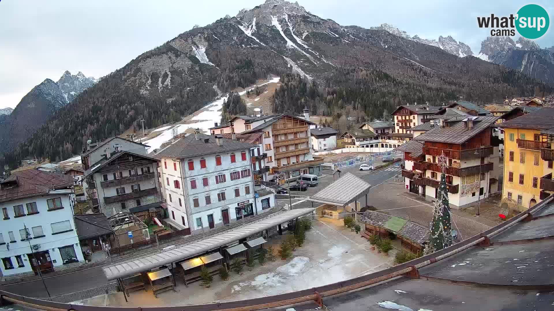 Place principale de Forni di Sopra
