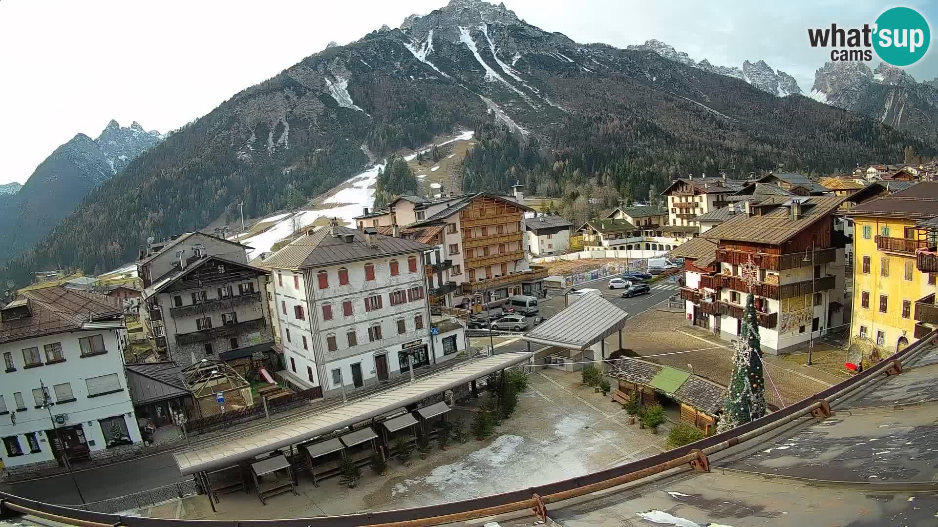 Forni di Sopra main square