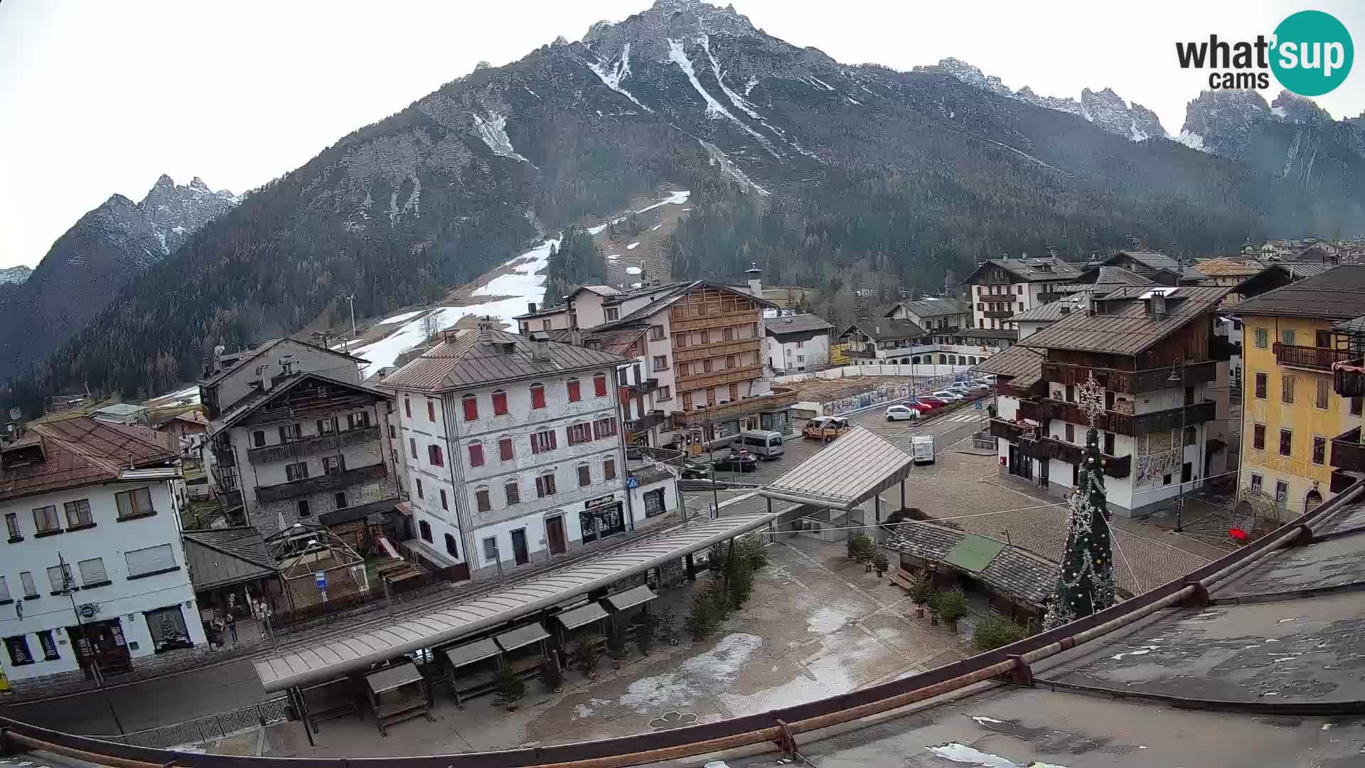 Glavni trg Forni di Sopra