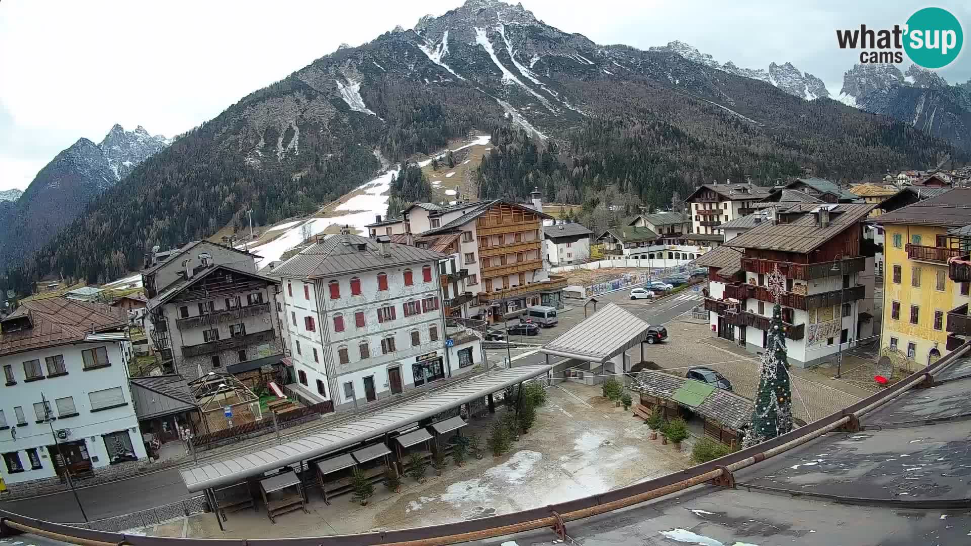 Glavni trg Forni di Sopra